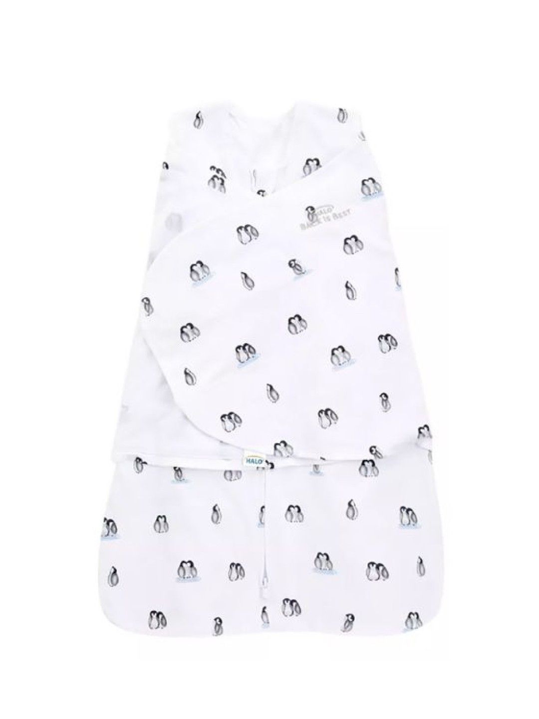 Halo Multi-way Swaddle (Penguins)