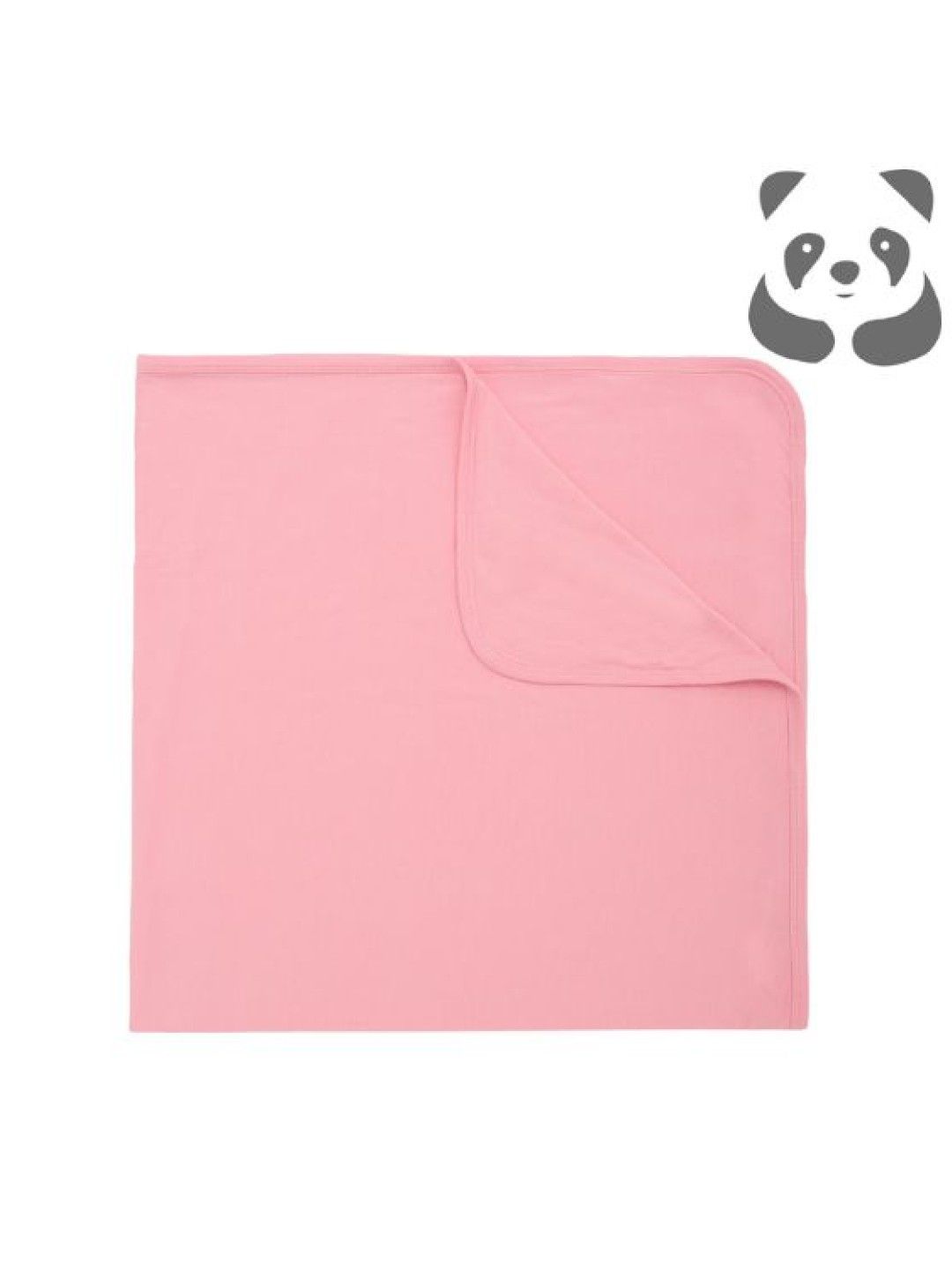 Bamberry Baby Bamboo Stretch Swaddle-Marshmallow Collection (Peony Pink- Image 2)