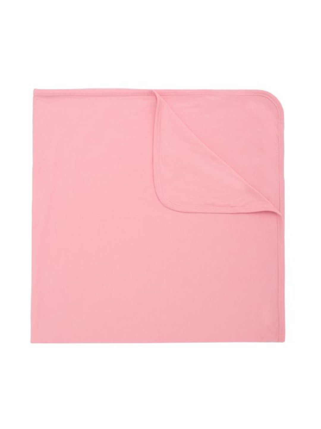 Bamberry Baby Bamboo Stretch Swaddle-Marshmallow Collection (Peony Pink- Image 1)