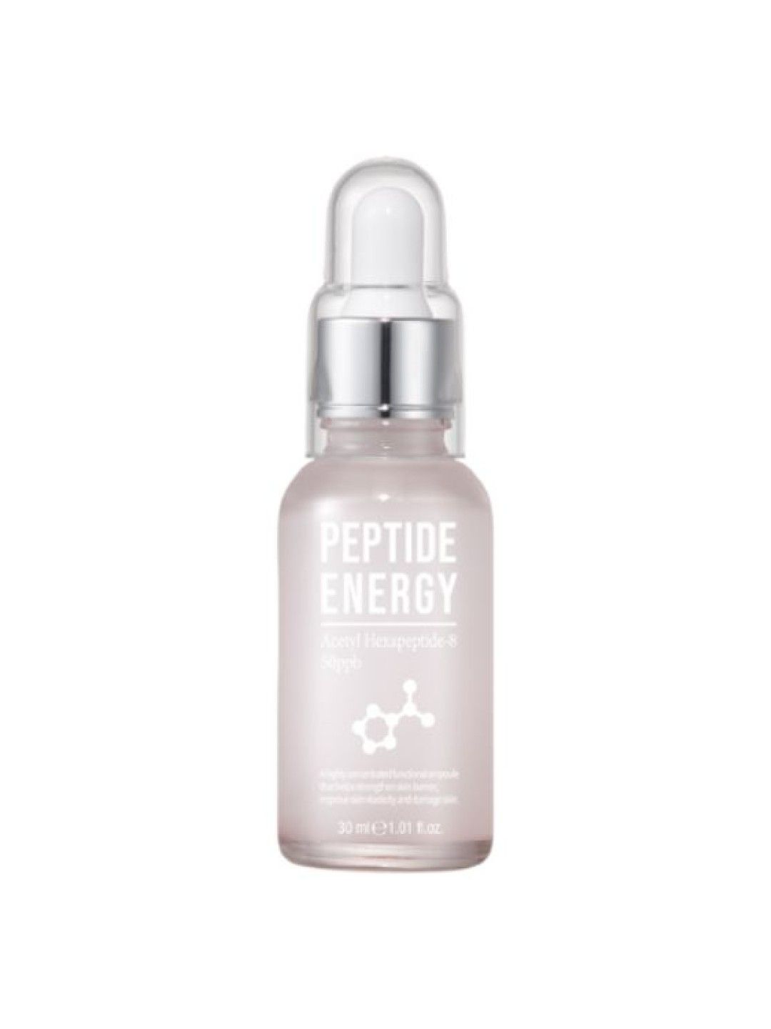 Esfolio Peptide Energy Ampoule (No Color- Image 1)