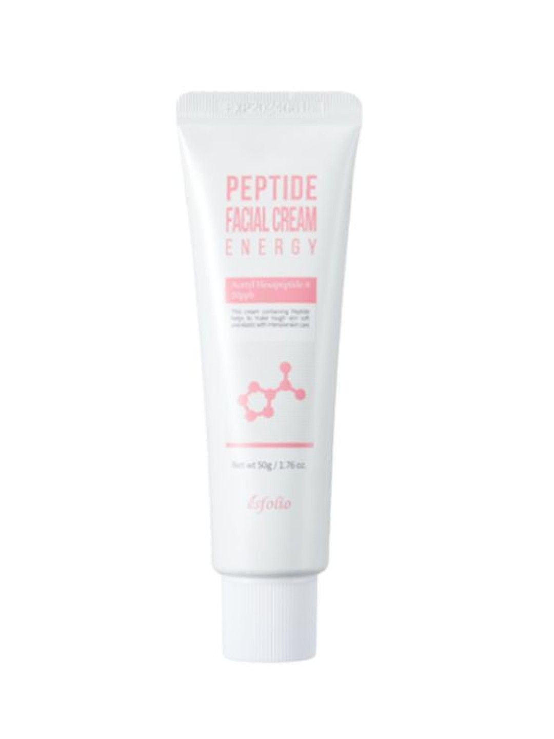 Esfolio Peptide Facial Cream (No Color- Image 1)