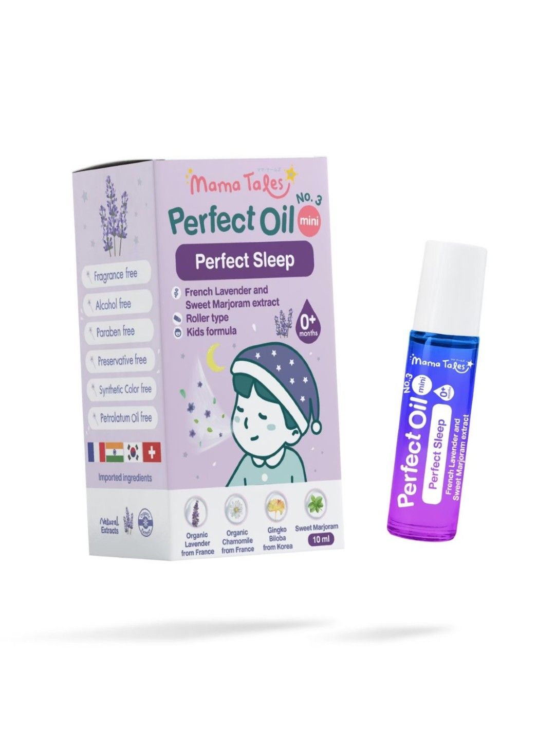 Mama Tales Perfect Oil Perfect Sleep (10ml)