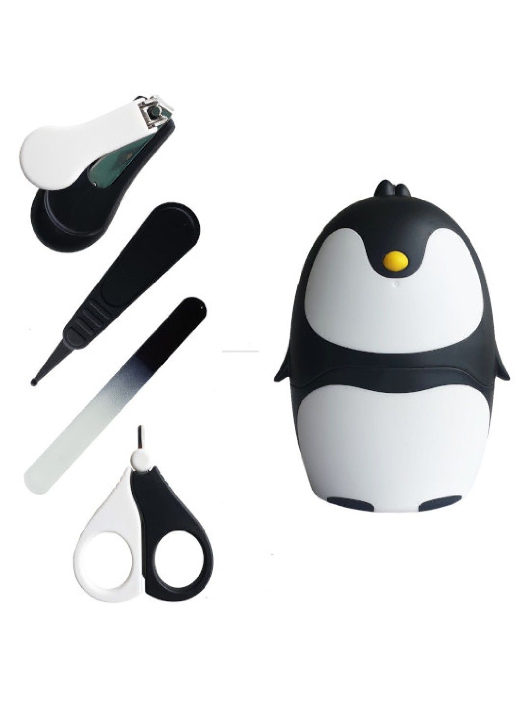 Perfection 4-in-1 Baby Nail Clipper Set (No Color- Image 3)