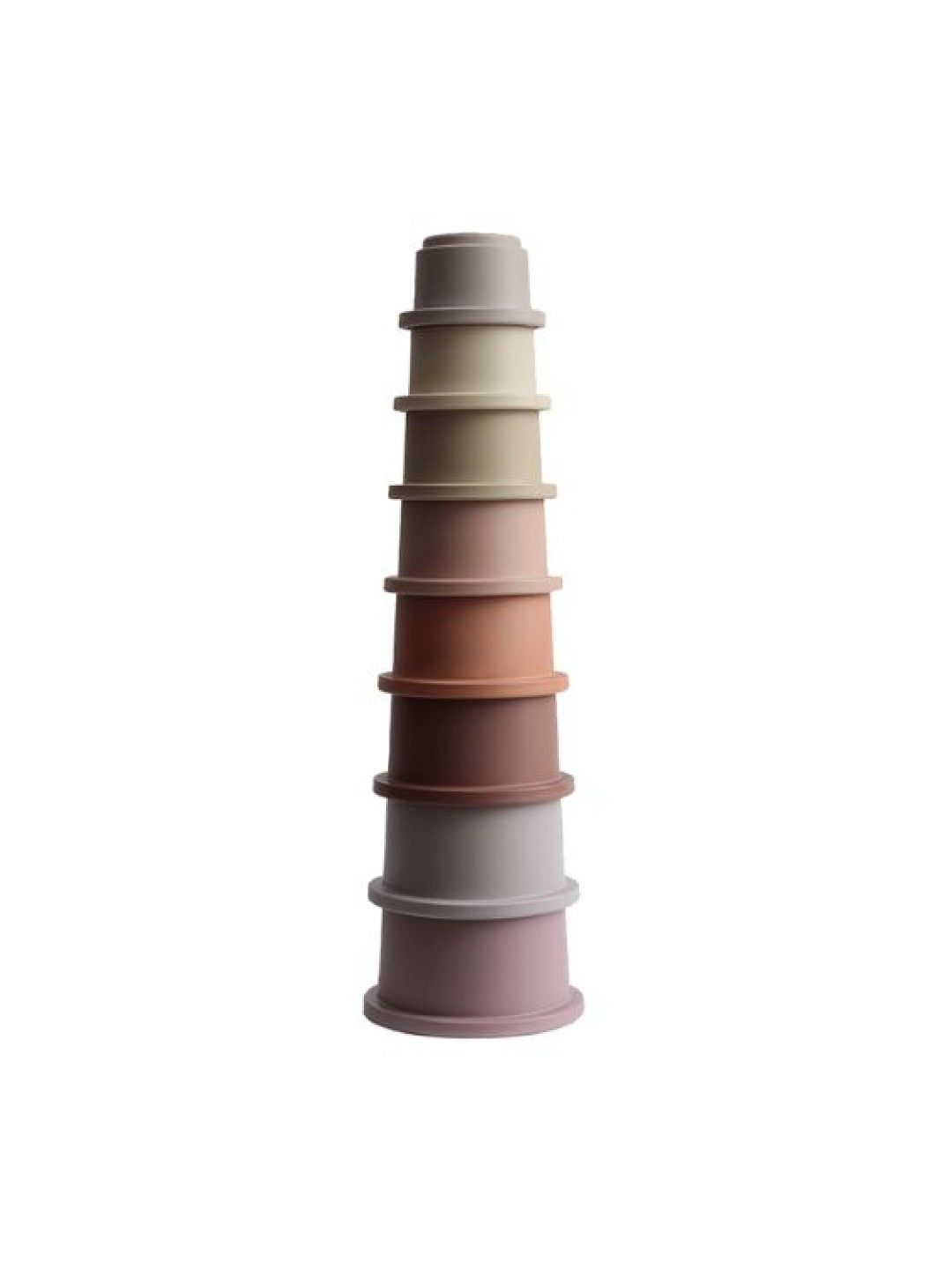 Mushie Stacking Cups Toy