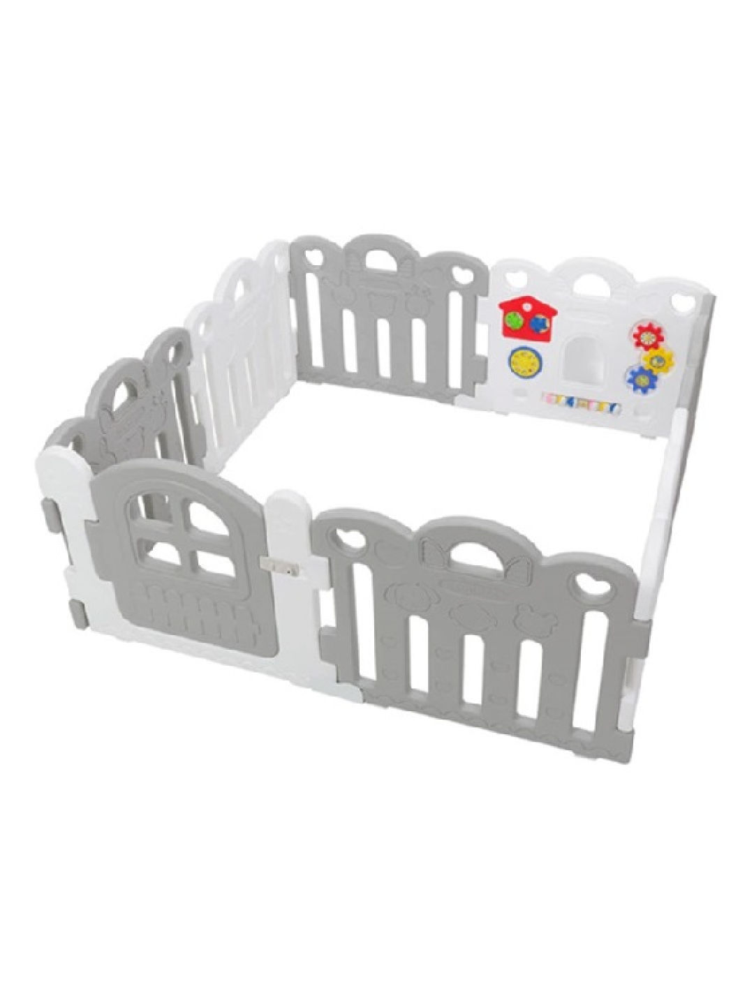 Haenim Petite baby room 8 panels (without Mat)