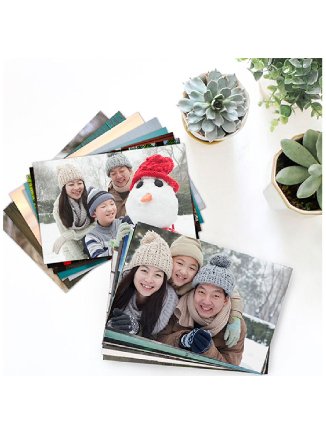 Photobook Photo Prints (4R) 50 pcs (No Color- Image 3)