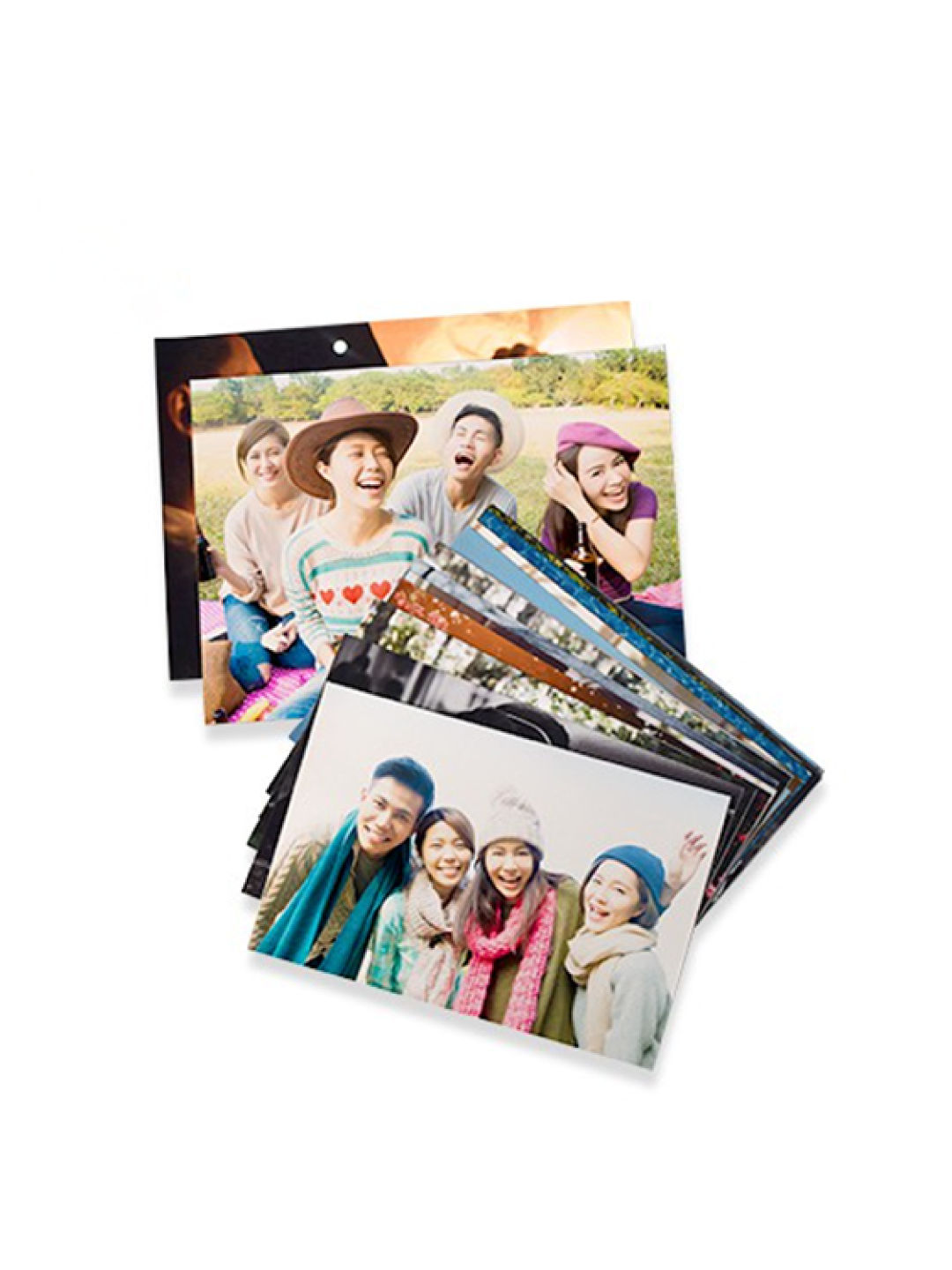 Photobook Photo Prints (4R) 200 pcs