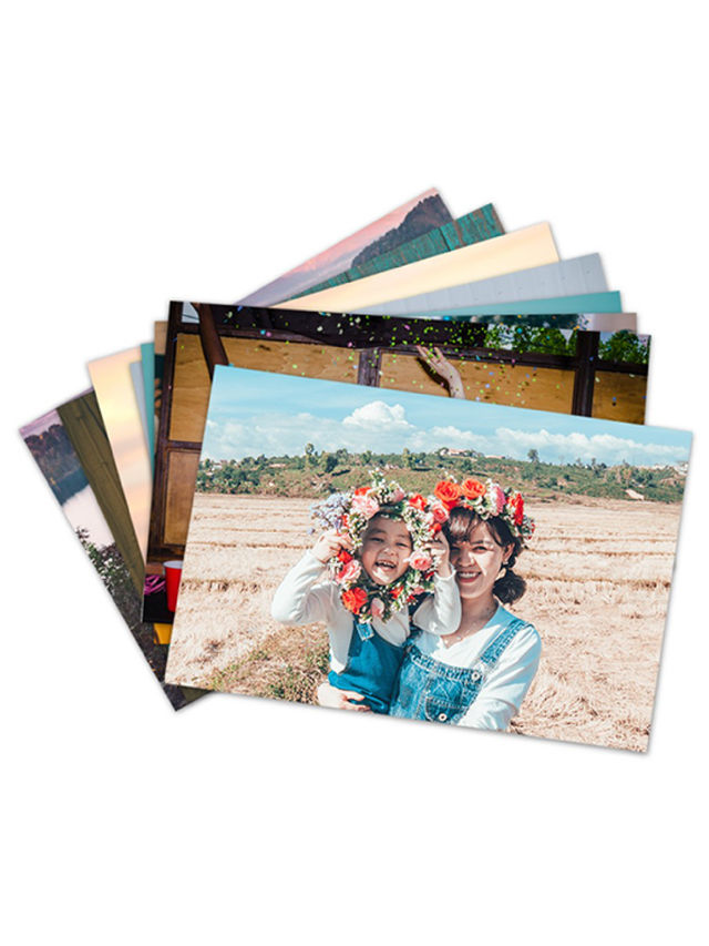 Photobook Photo Prints (4R) 100 pcs -voucher code
