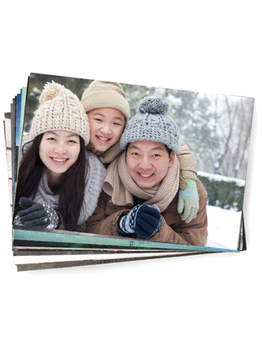 Photobook Photo Prints (4R) 50 pcs (No Color- Image 1)