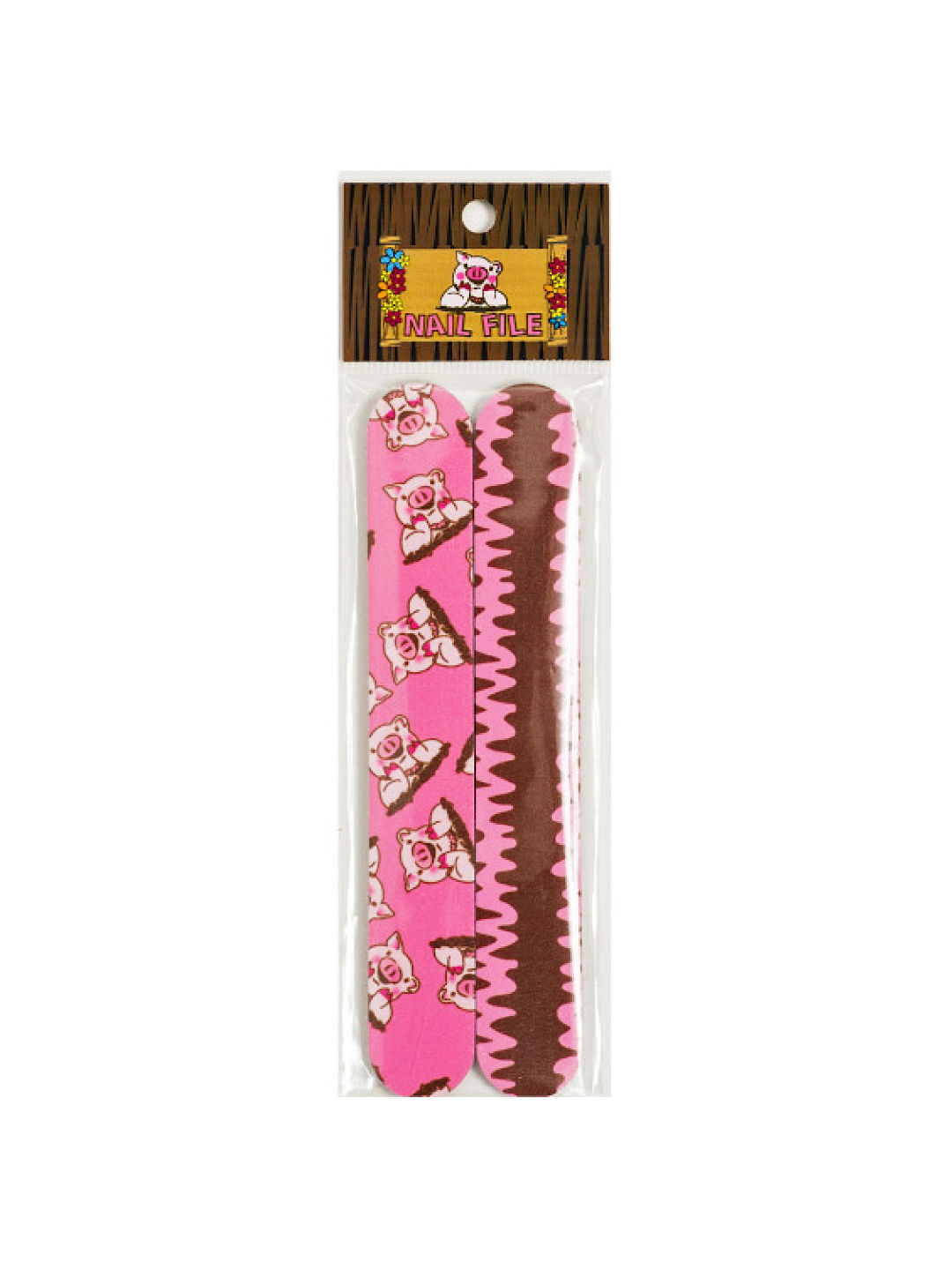 Piggy Paint Piggy Nail Files