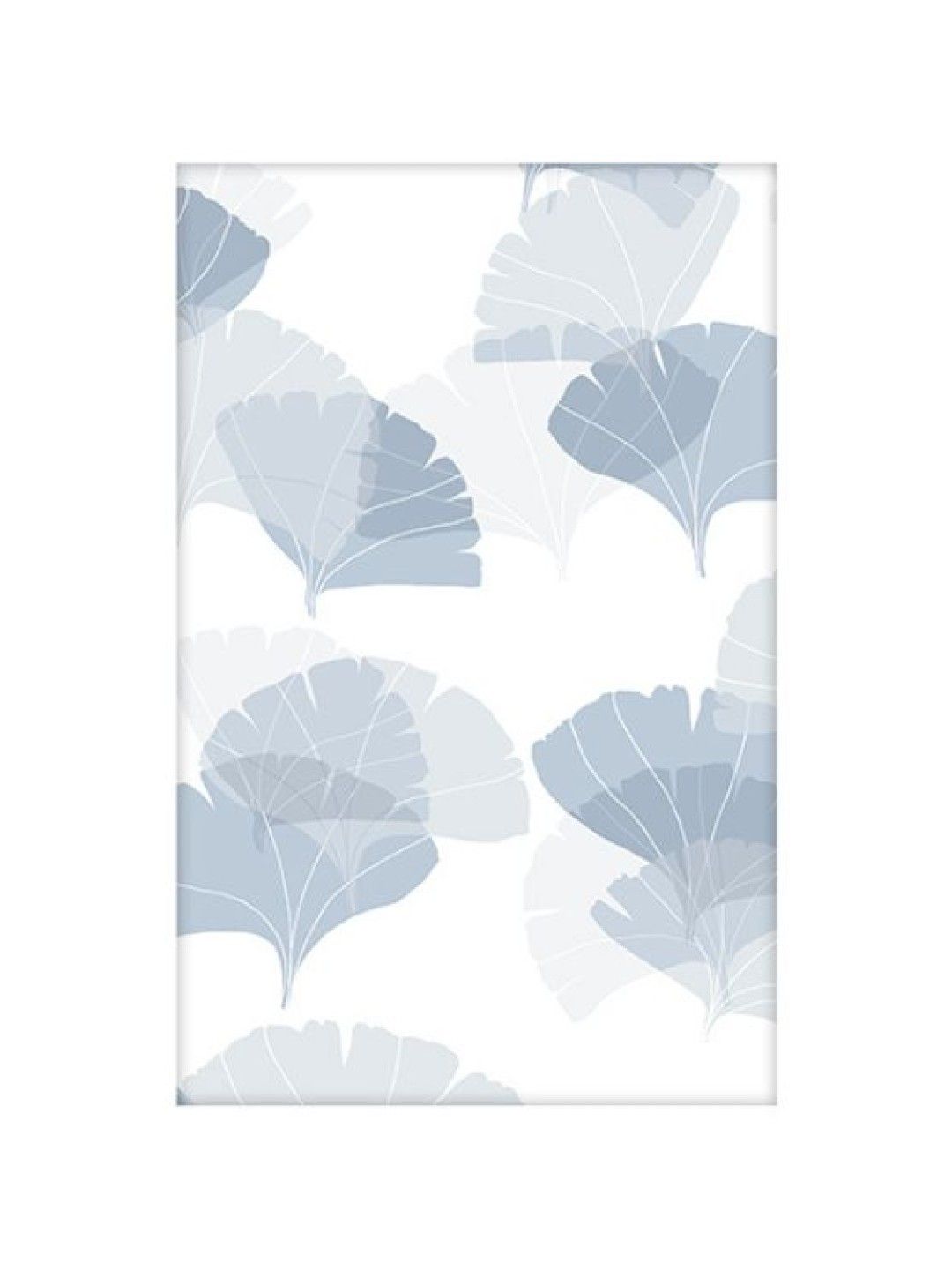 Lifestyle by Canadian Lifestyle T220 Combed Pillowcase (Blue Ivy- Image 2)