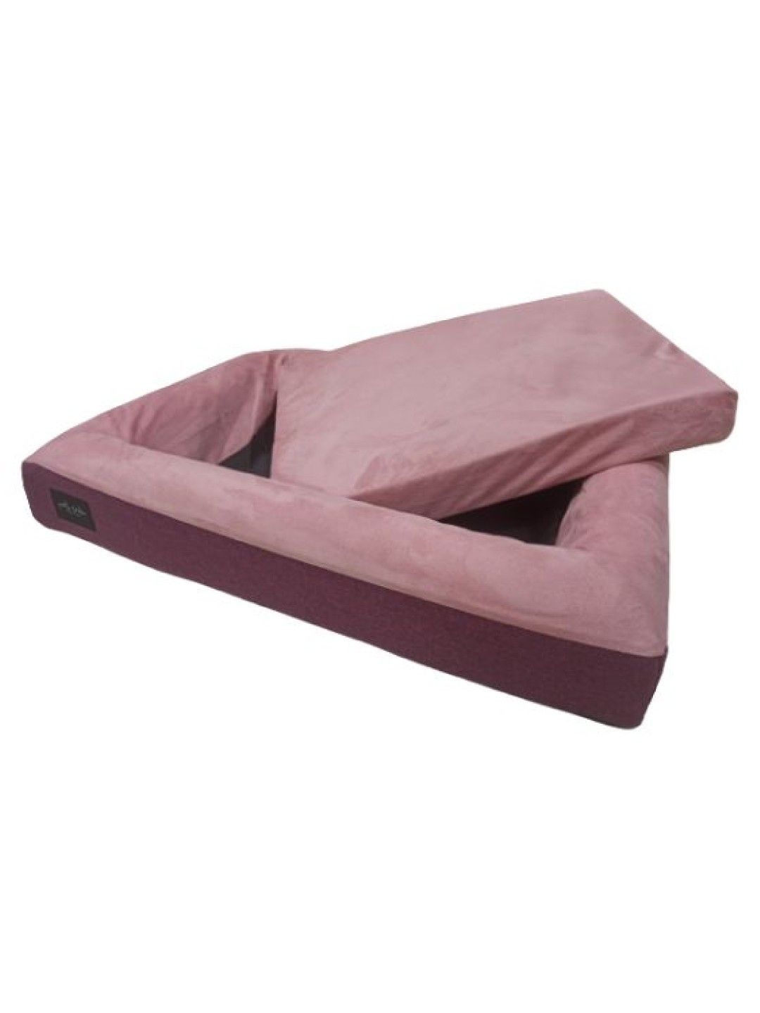 Petto Beddo Pet Bed (Pink- Image 2)