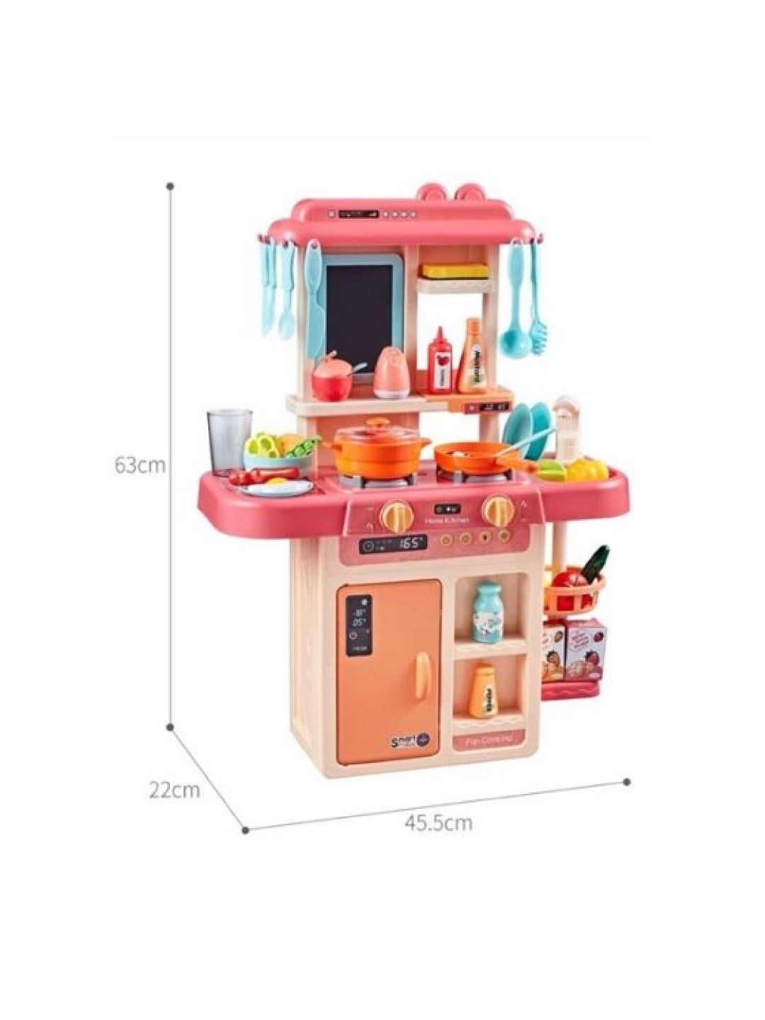 MiDeer Home Kitchen with Spray by Toteeandco (Red- Image 2)