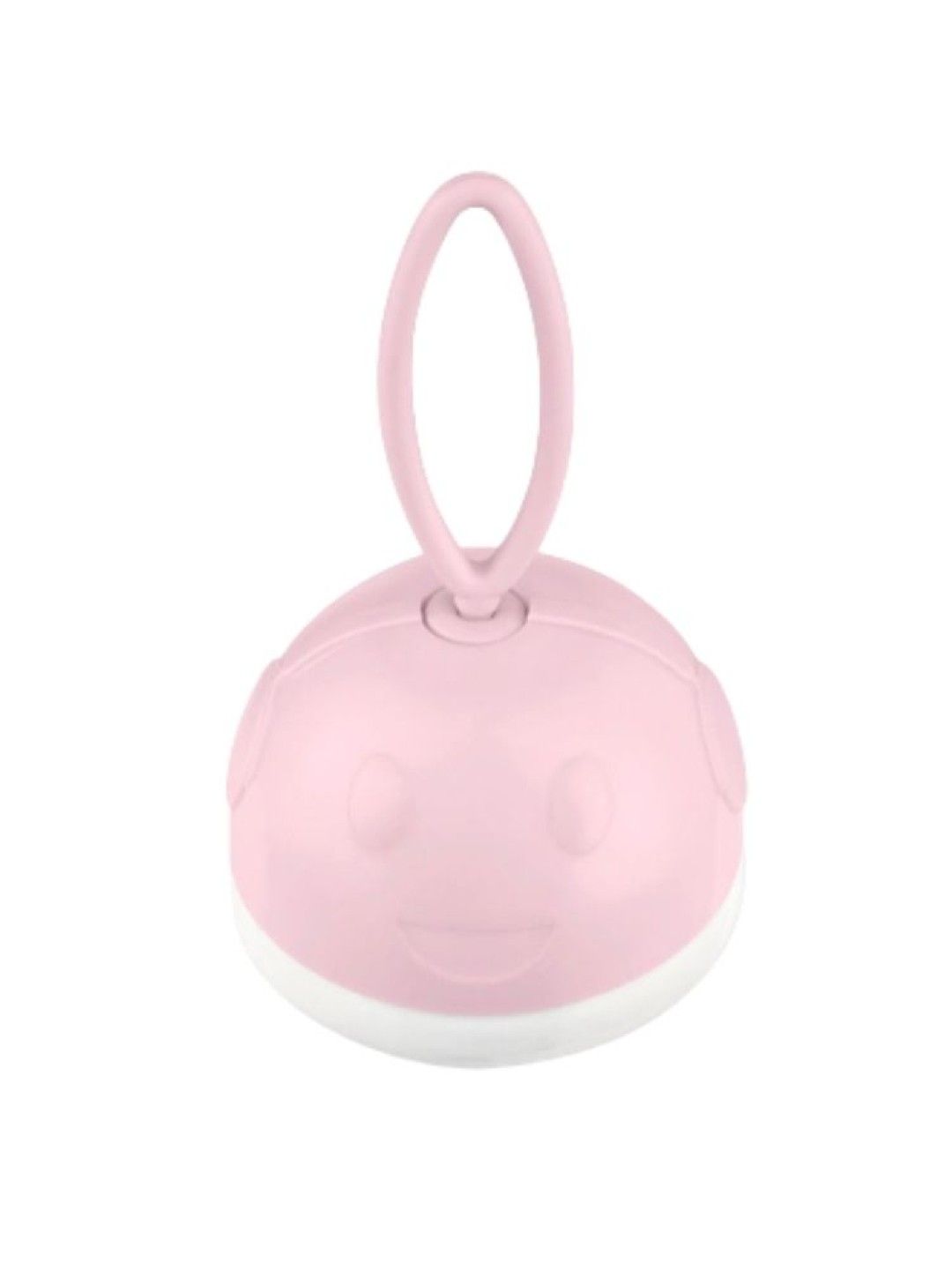 KikkaBoo Milk Powder Dispenser 3-Layer (Pink- Image 2)