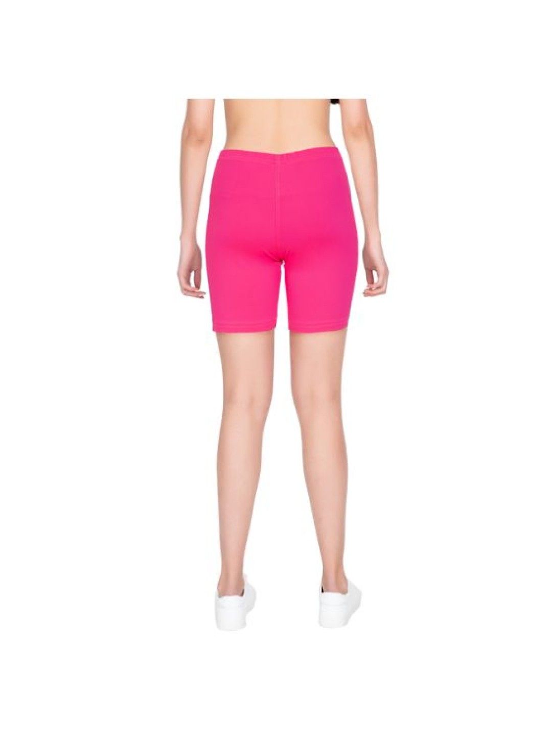 eska Amy Biker Shorts (Pink- Image 3)