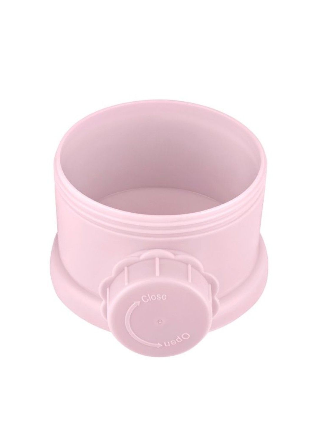 KikkaBoo Milk Powder Dispenser 3-Layer (Pink- Image 3)