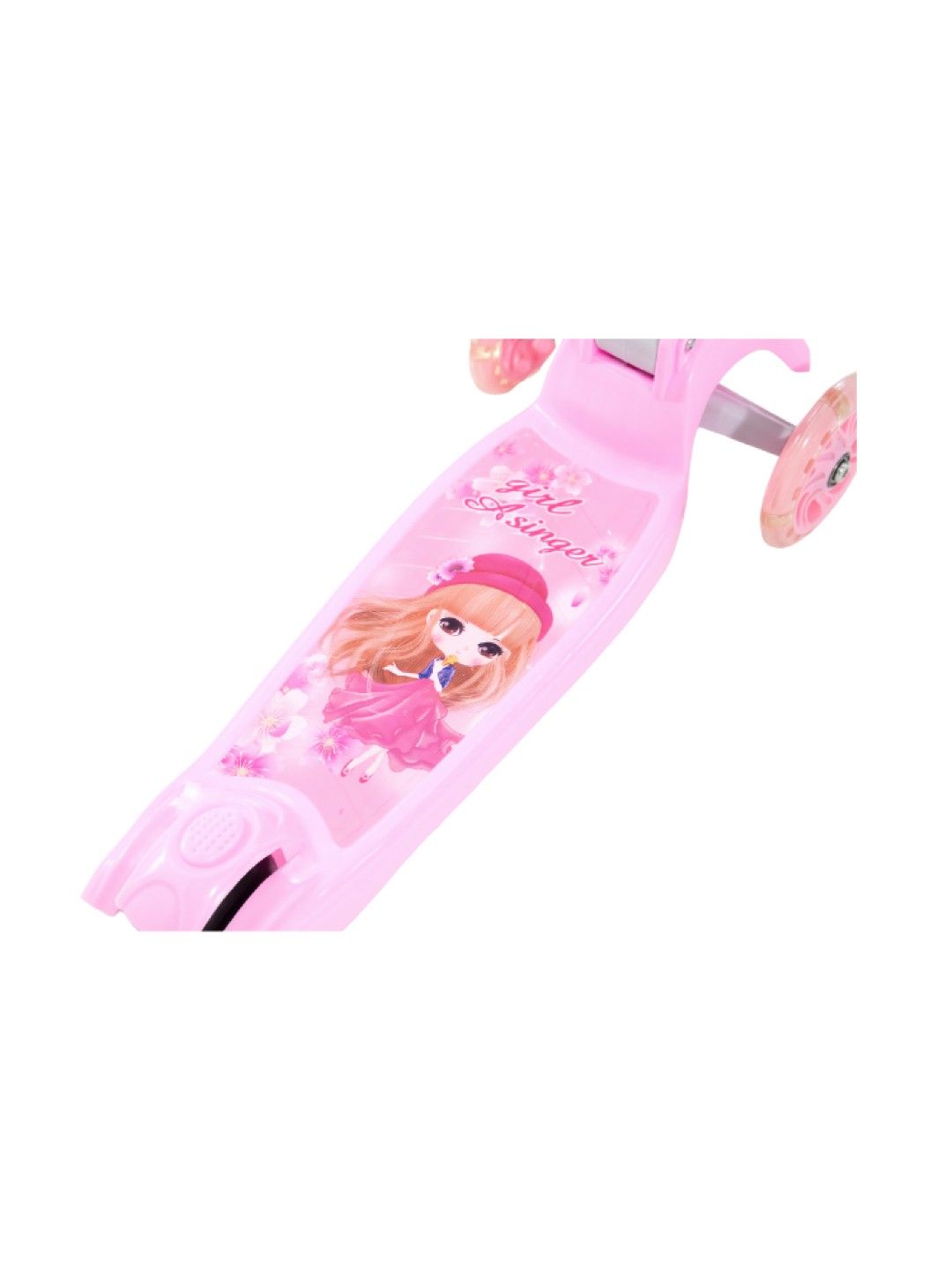 Ashbee Kids' Scooter (Girl Singer- Image 4)