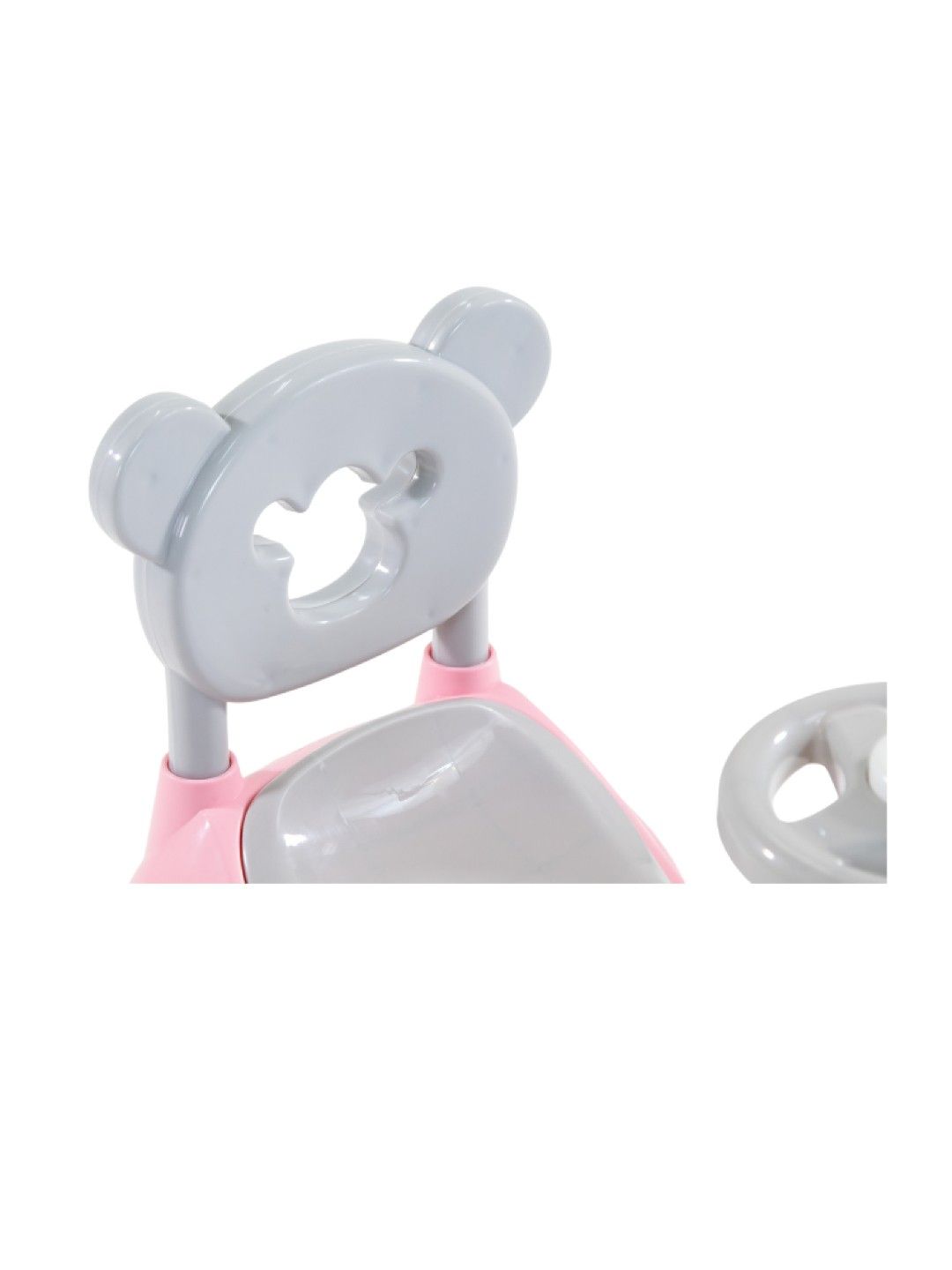 Ashbee Monkey Kids Mini-Rider (Pink- Image 4)