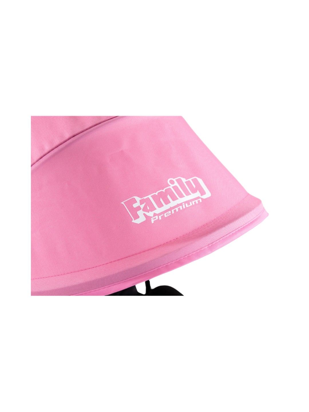 FAMILY F1102 Kids' Trike (Pink- Image 4)