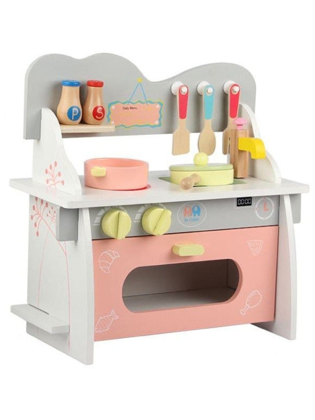 Hungry Hippo PH Mini Color Kitchen