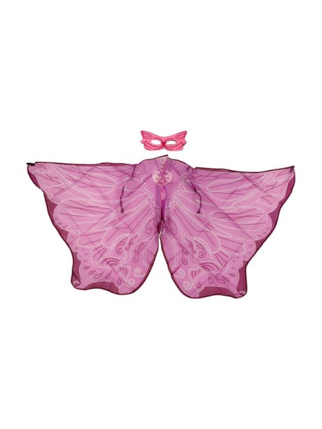 Seams 195 Butterfly Halloween Costume (Pink- Image 2)