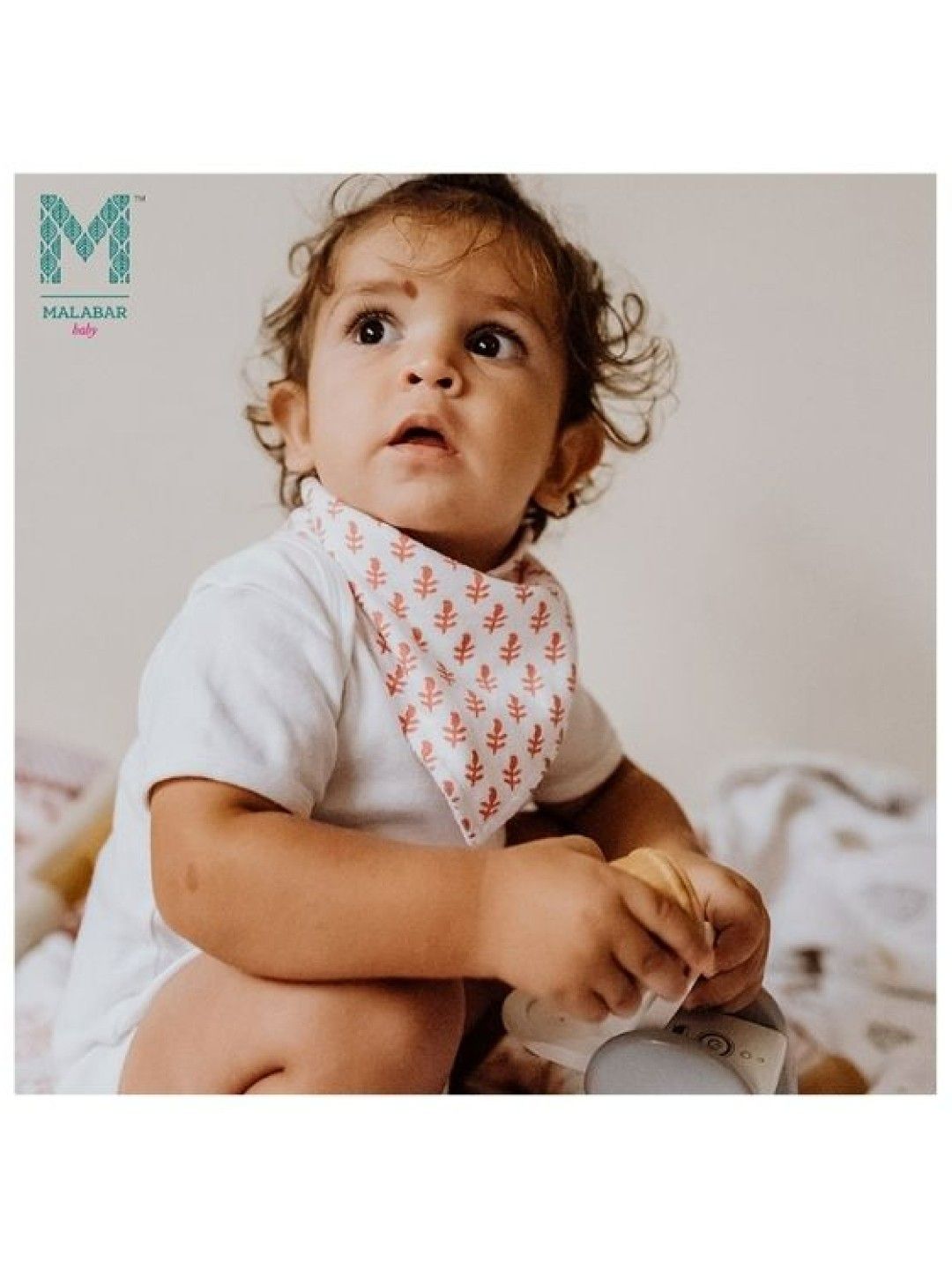 Malabar Baby Accessory Set -  Pink Set (No Color- Image 4)