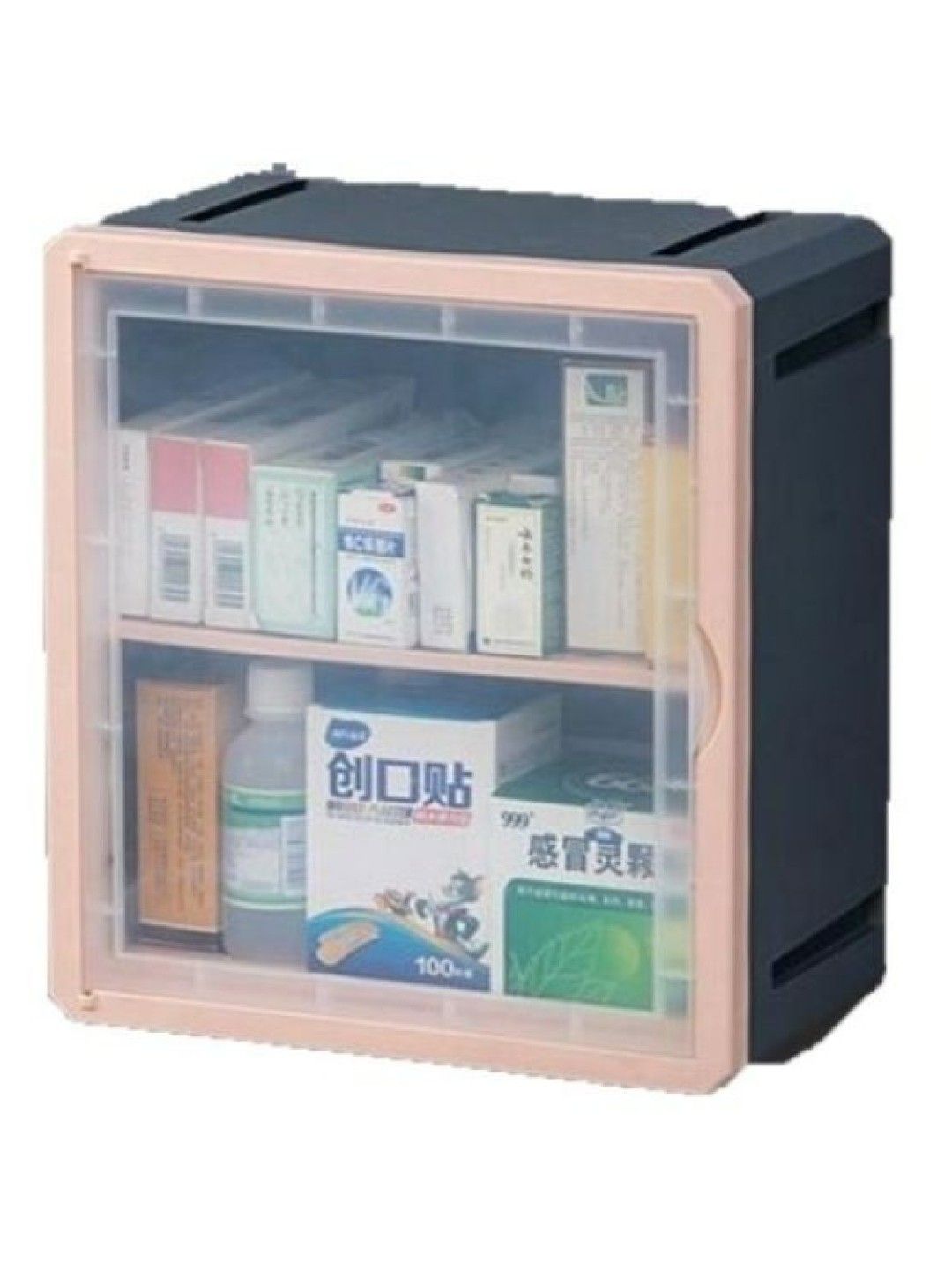 Qubit Versa Cube Storage Box