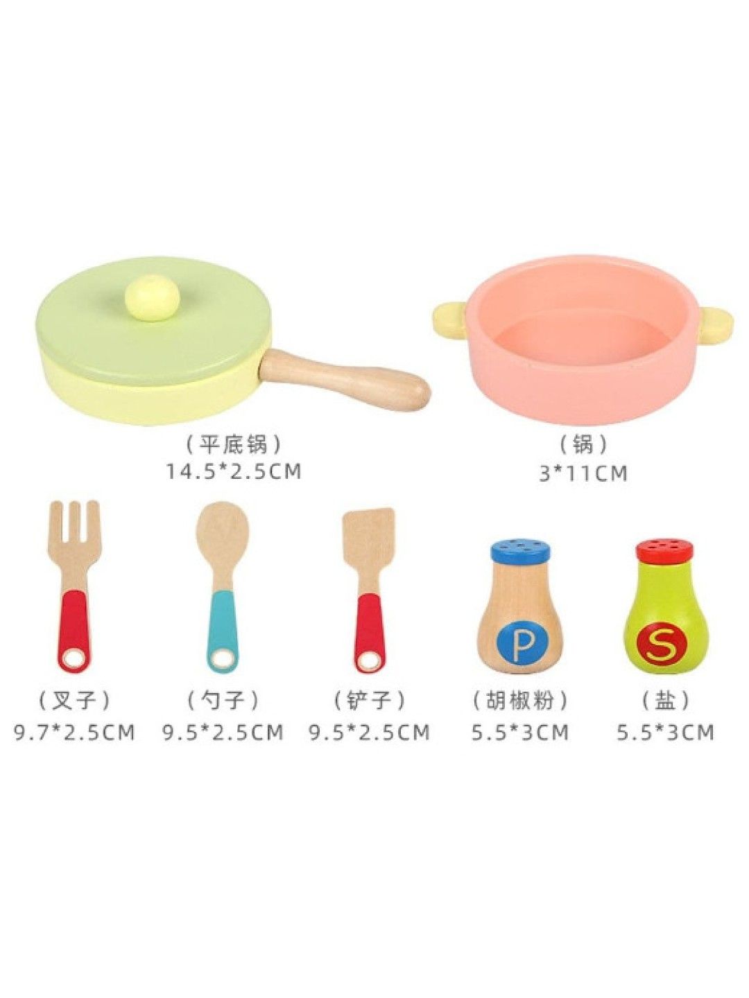 Hungry Hippo PH Mini Color Kitchen (Green- Image 4)