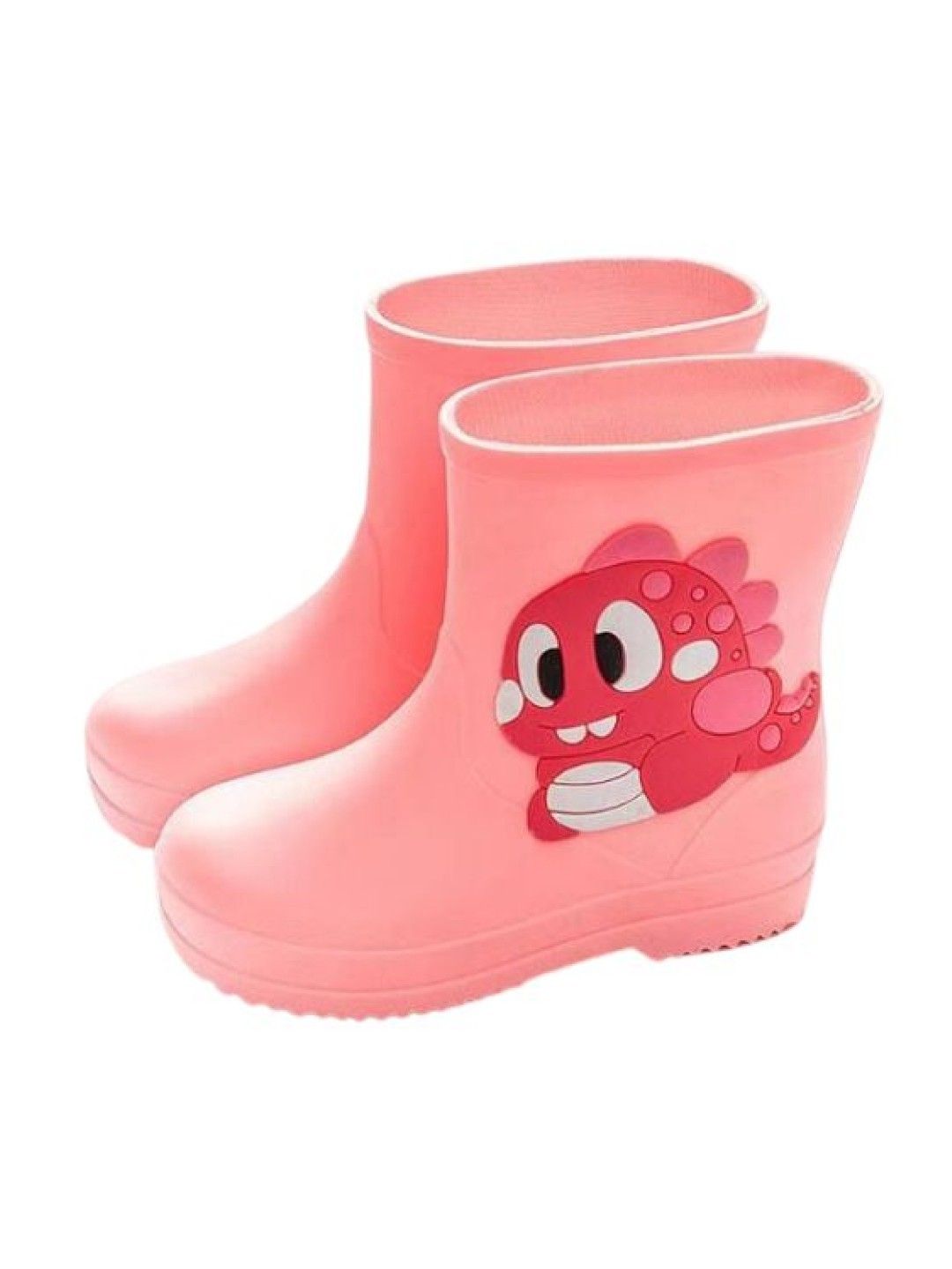 Seams 195 Rainboots (Pink- Image 1)