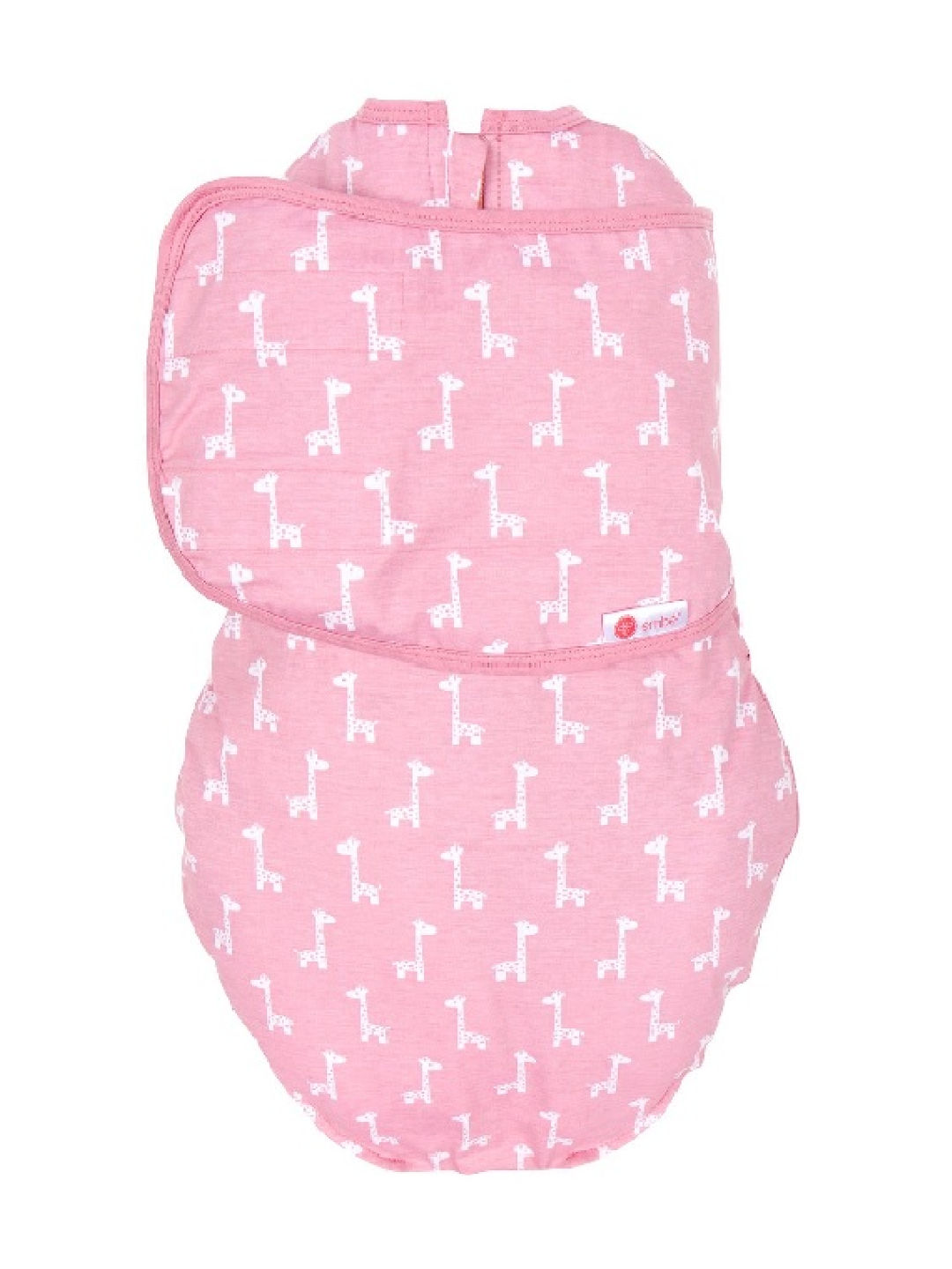 Embe Babies 2-Way Giraffe Classic Wearable Swaddle