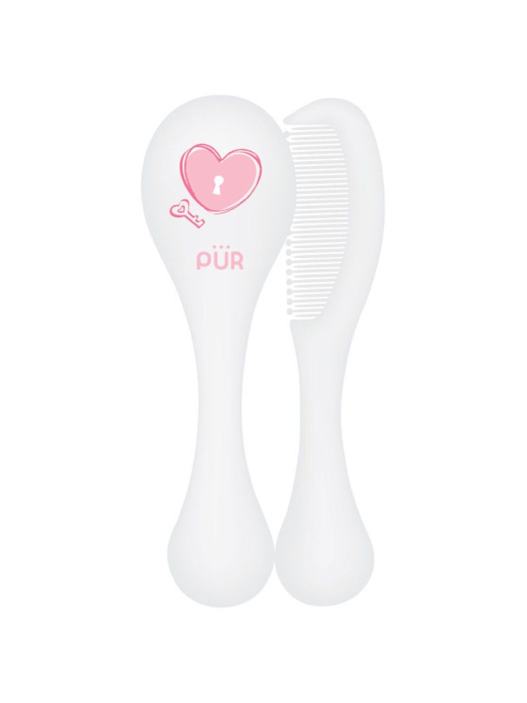 Pur Brush and Comb