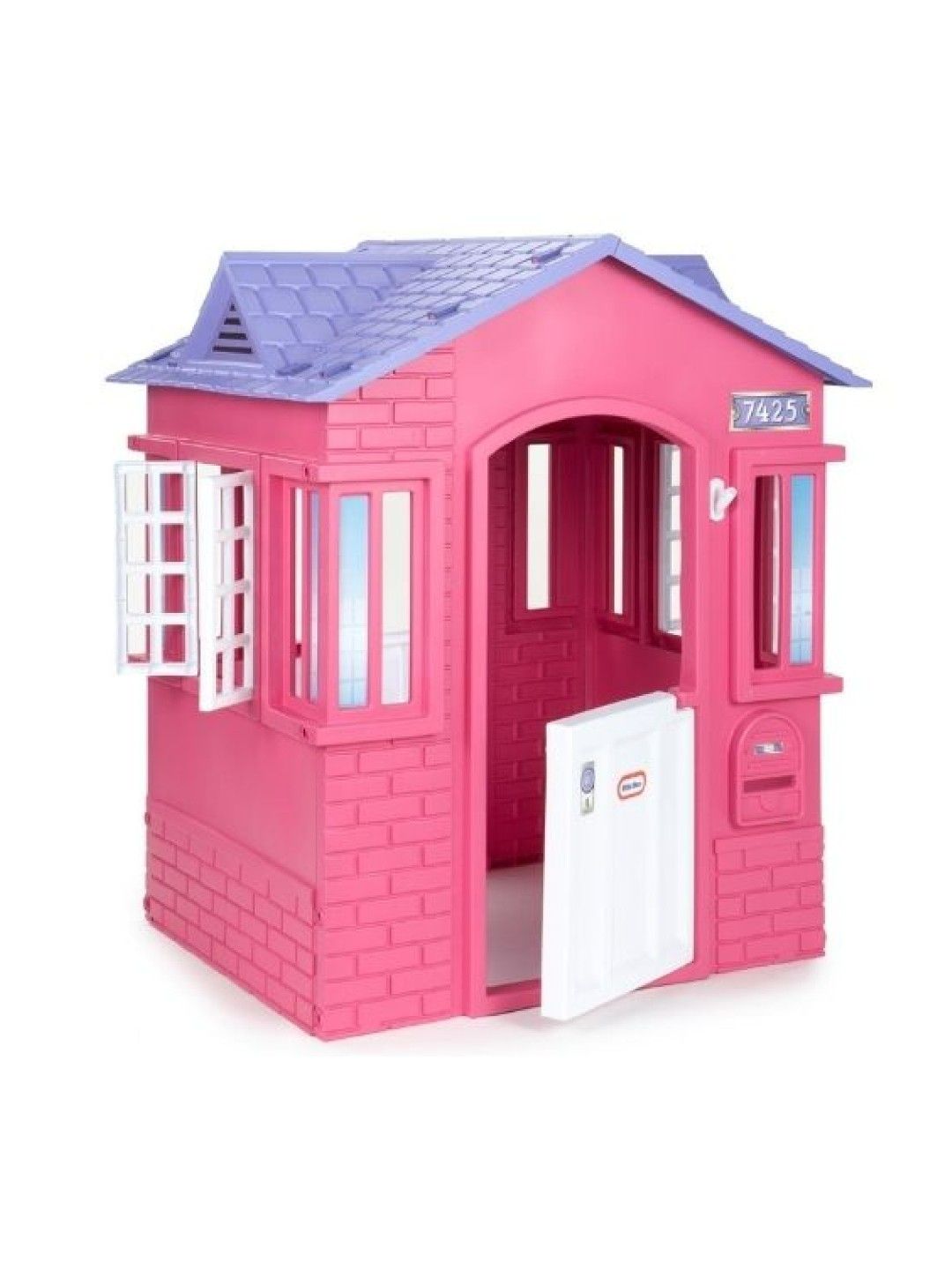 Little Tikes Cape Cottage Refresh (Pink- Image 1)