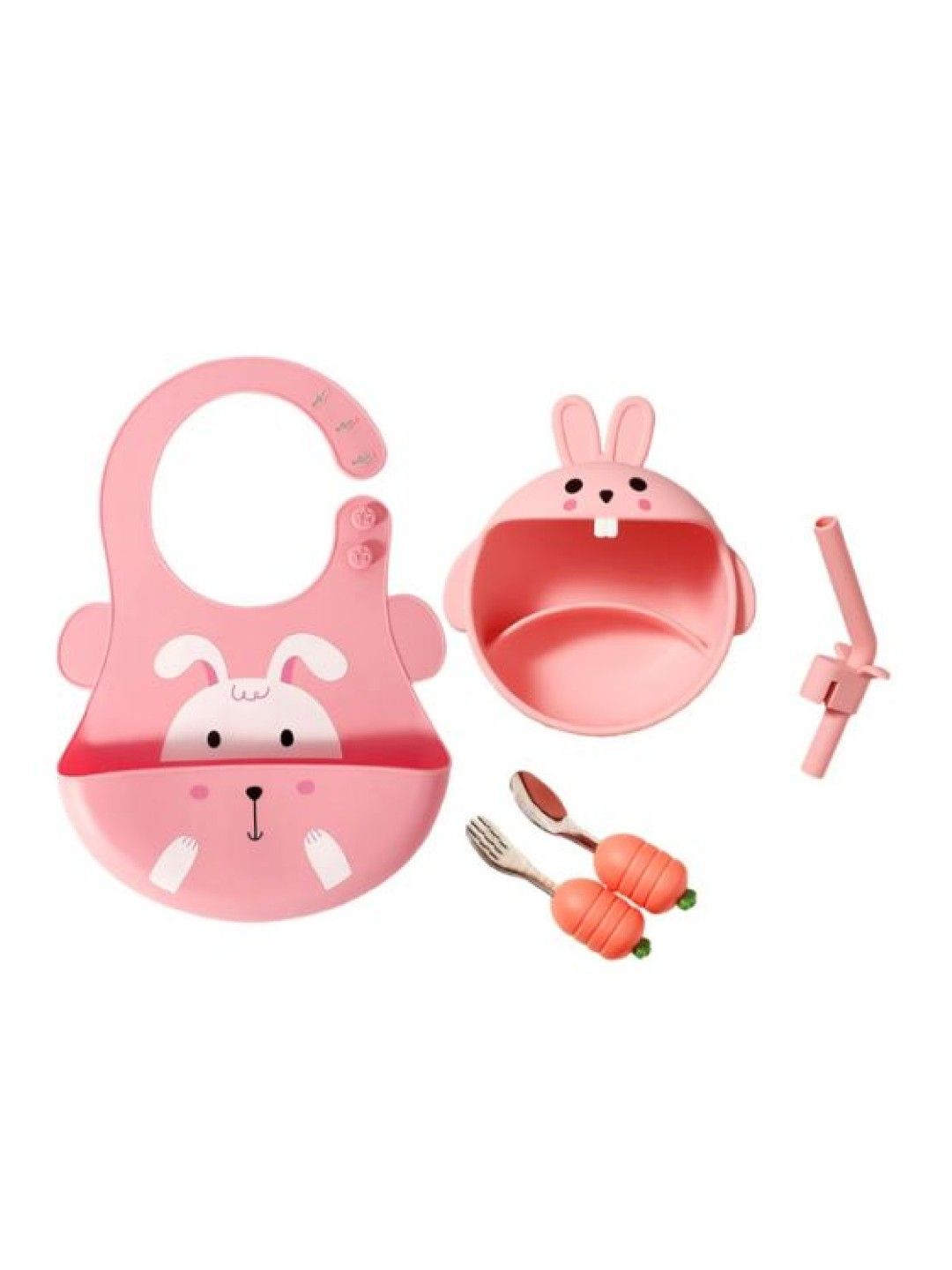 Mambobaby Big Mouth Tableware Set