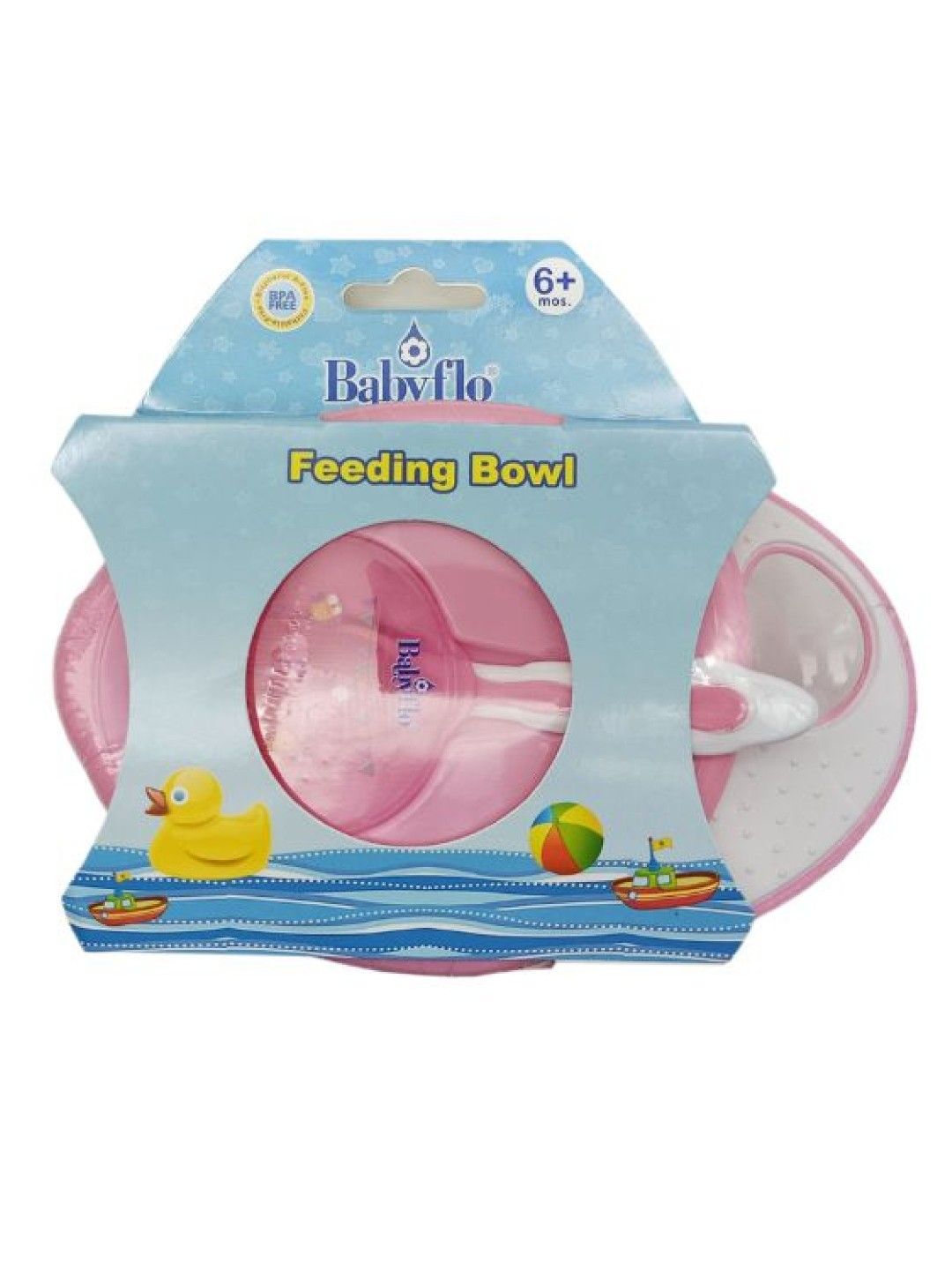 Babyflo Feeding Bowl