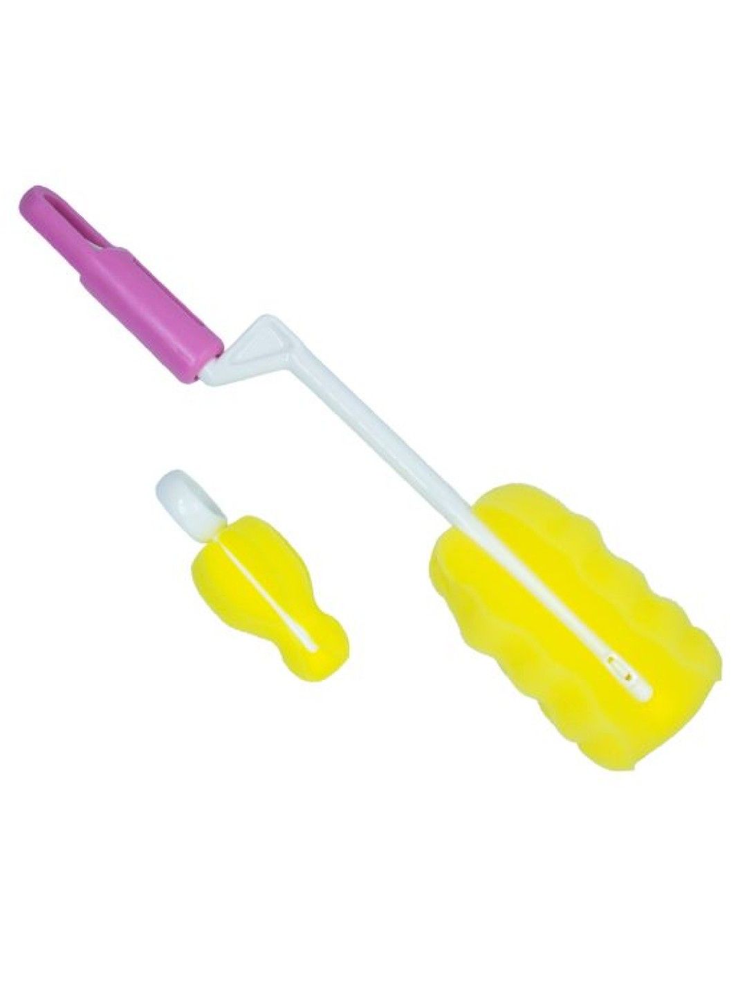 Bebeta Foam Bottle & Nipple Brush