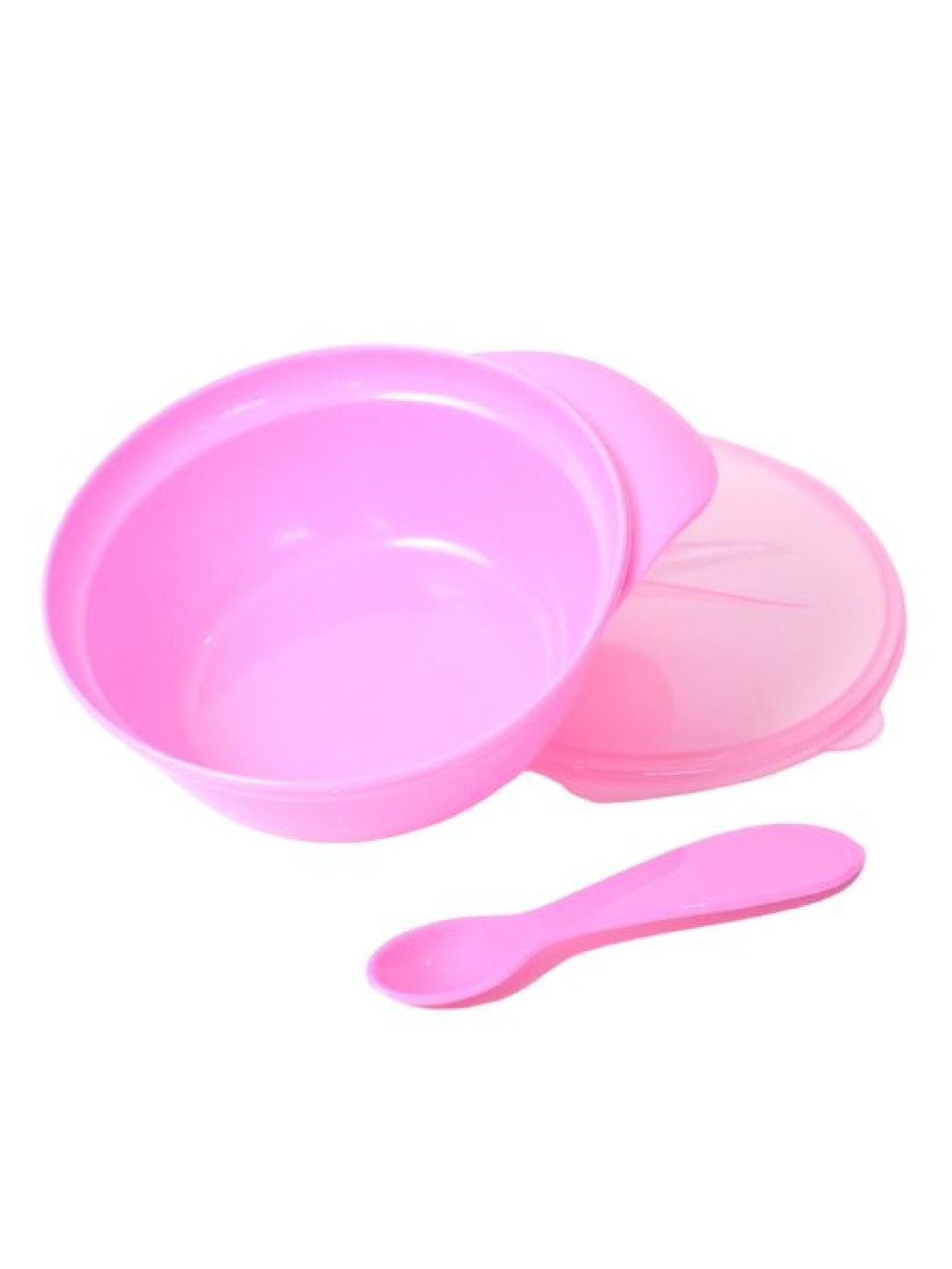 Bebeta Feeding Dish Bowl with Lid & Easy Grip Spoon