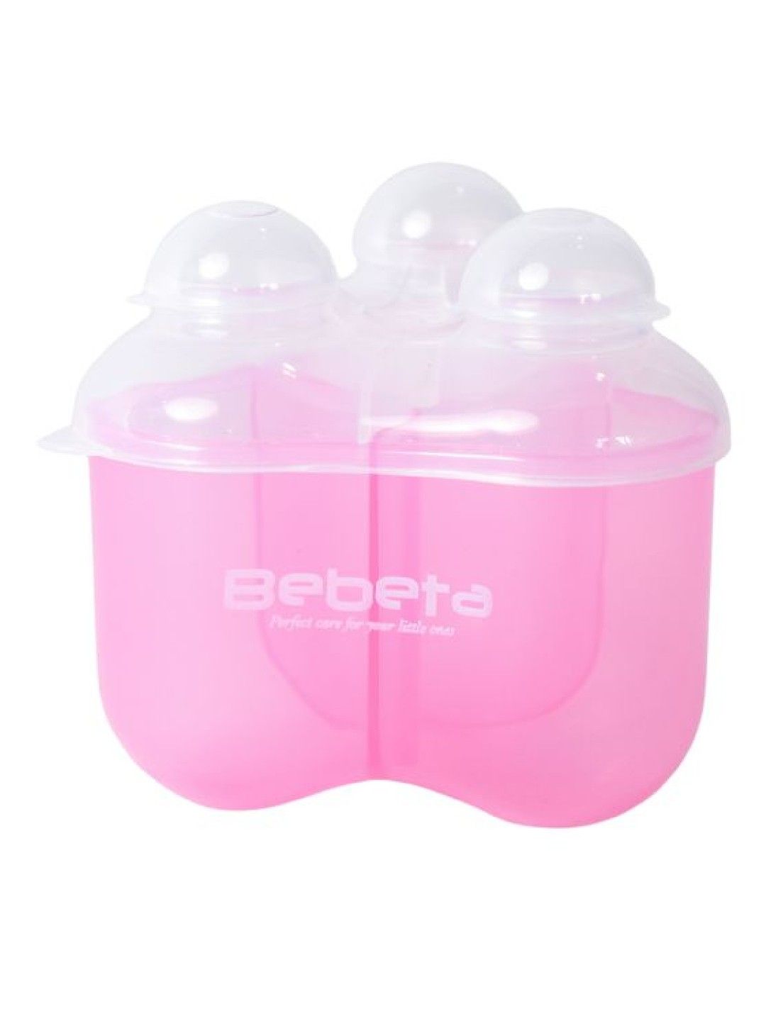 Bebeta Milk Container 3-Comp. Bowl Style