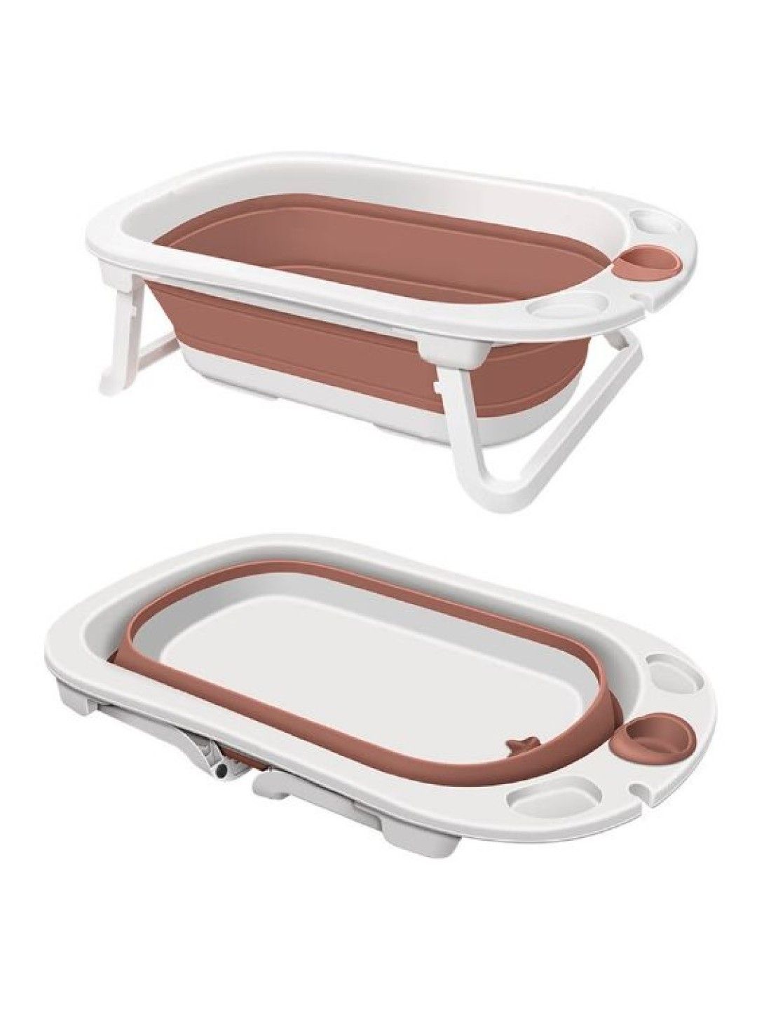 Babyhood Folding Bathtub