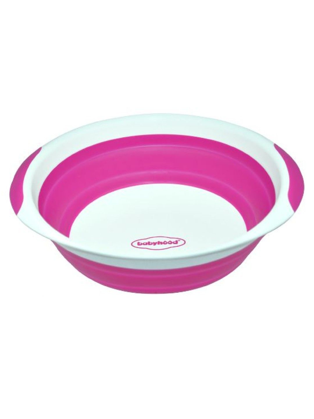 Babyhood Folding Wash Basin
