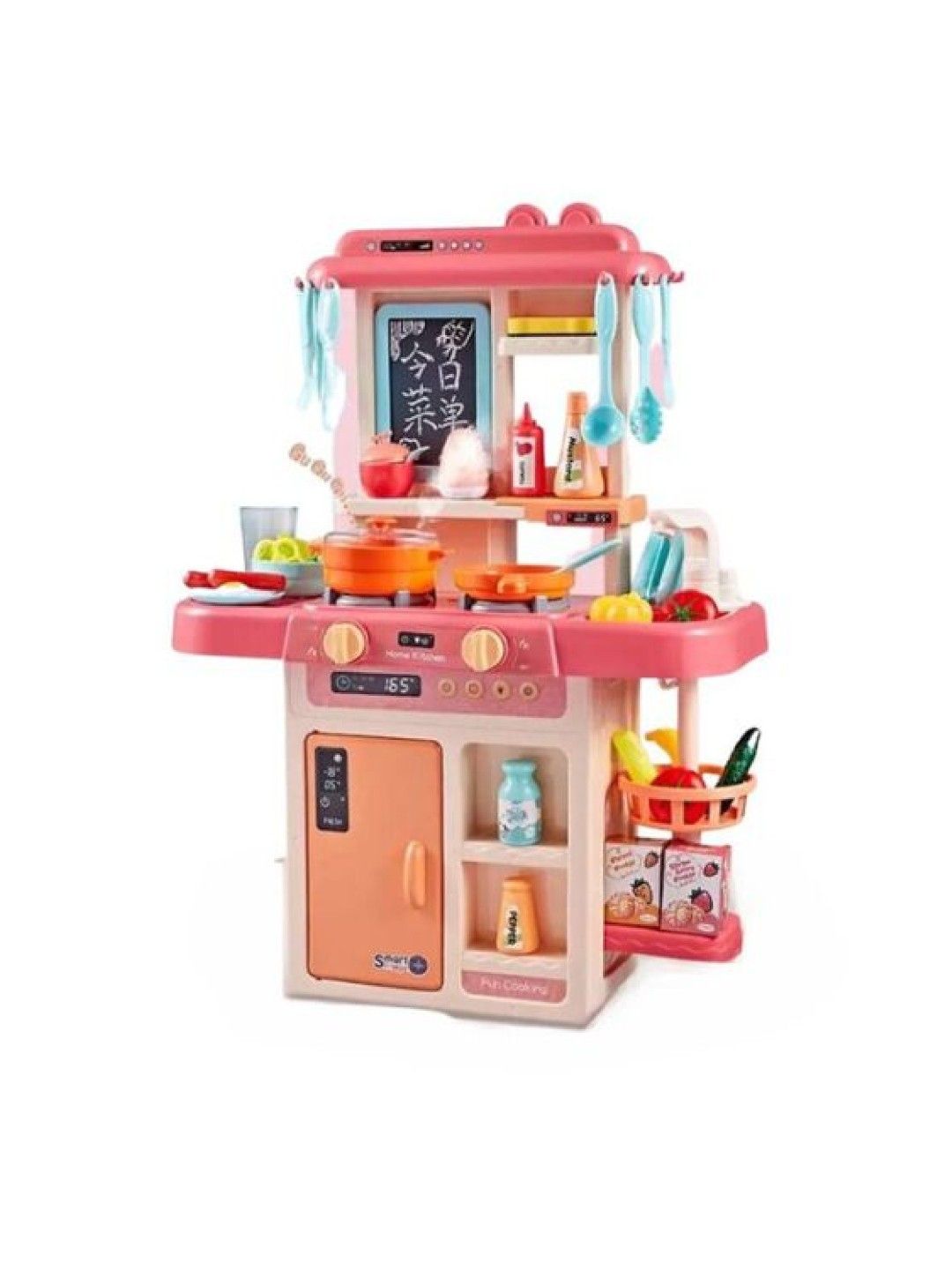 MiDeer Home Kitchen with Spray by Toteeandco (Red- Image 1)