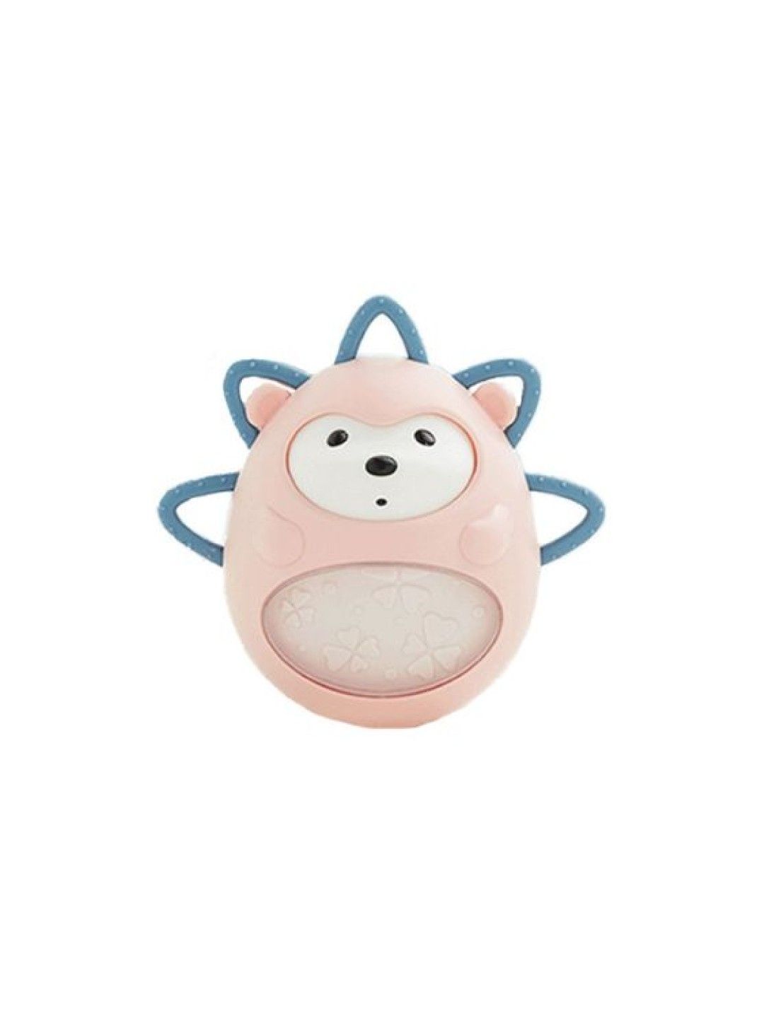 KUB Tumbler toy (Pink- Image 1)