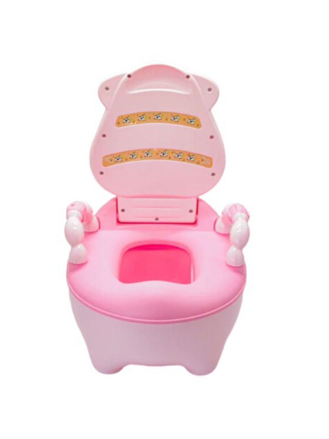 Healthcare Depot Animal Farm Training Potty (Pink- Image 1)