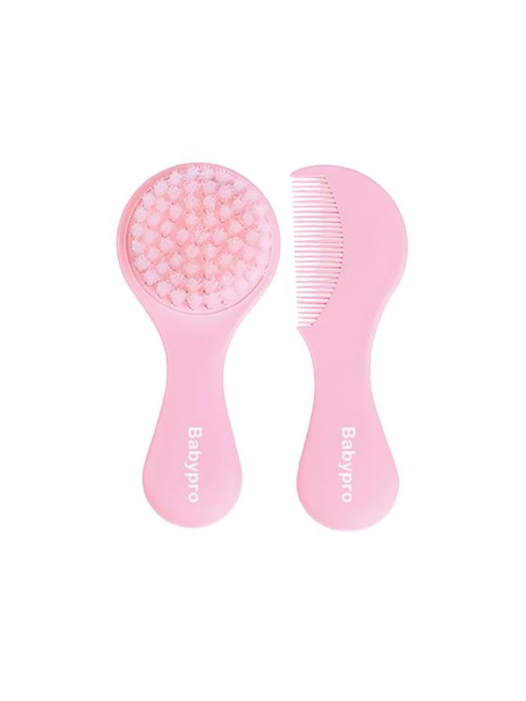 BabyPro Comb Hair Brush for Babies Care Grooming Tool Set