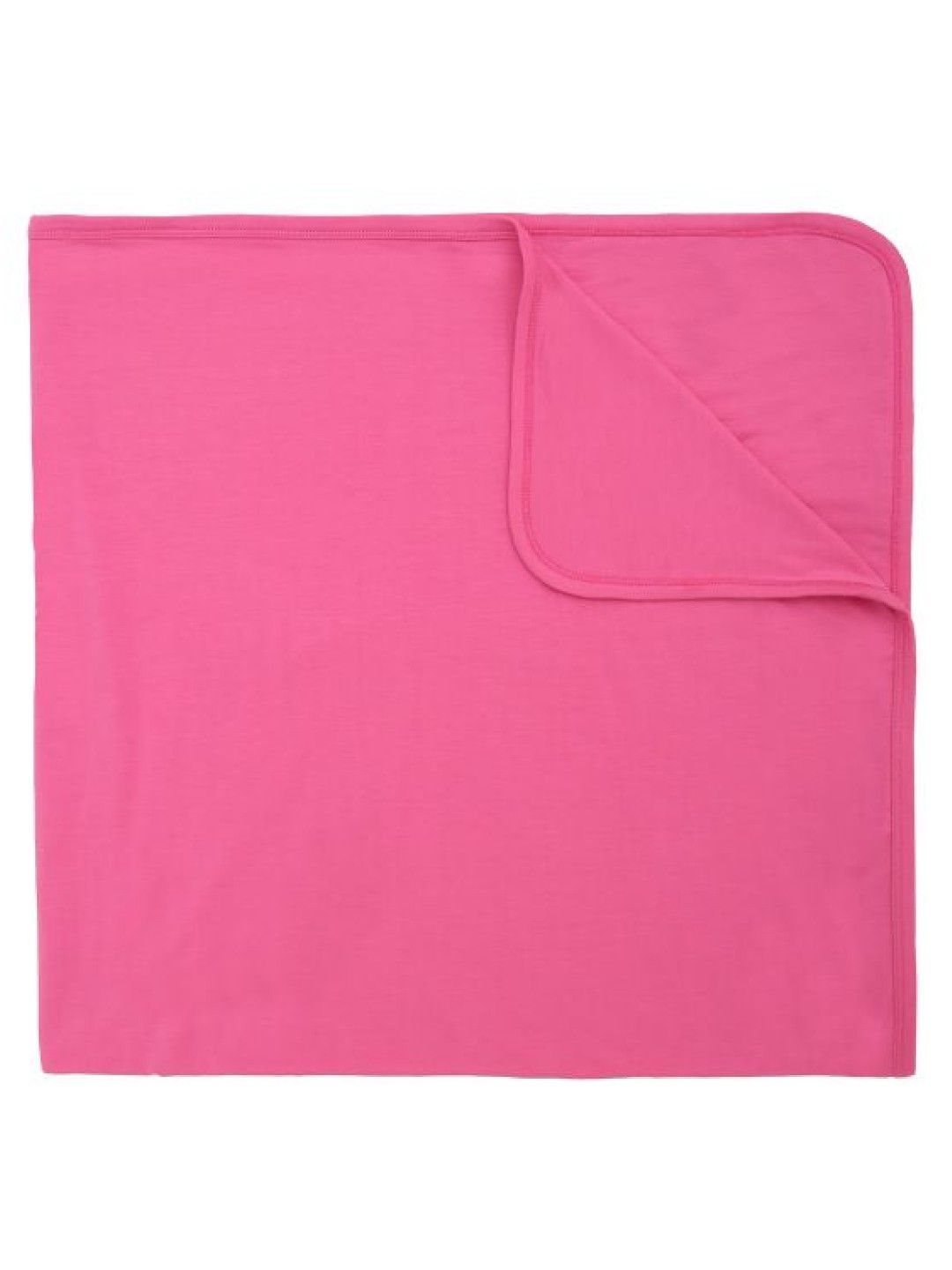 Bamberry Baby Double Layered Blanket (Fuchsia Pink- Image 1)
