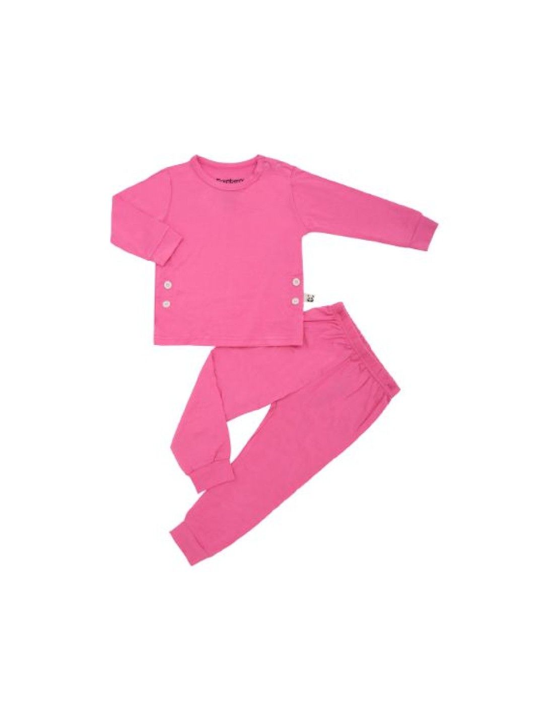 Bamberry Baby Pajama Set (Long Sleeves)
