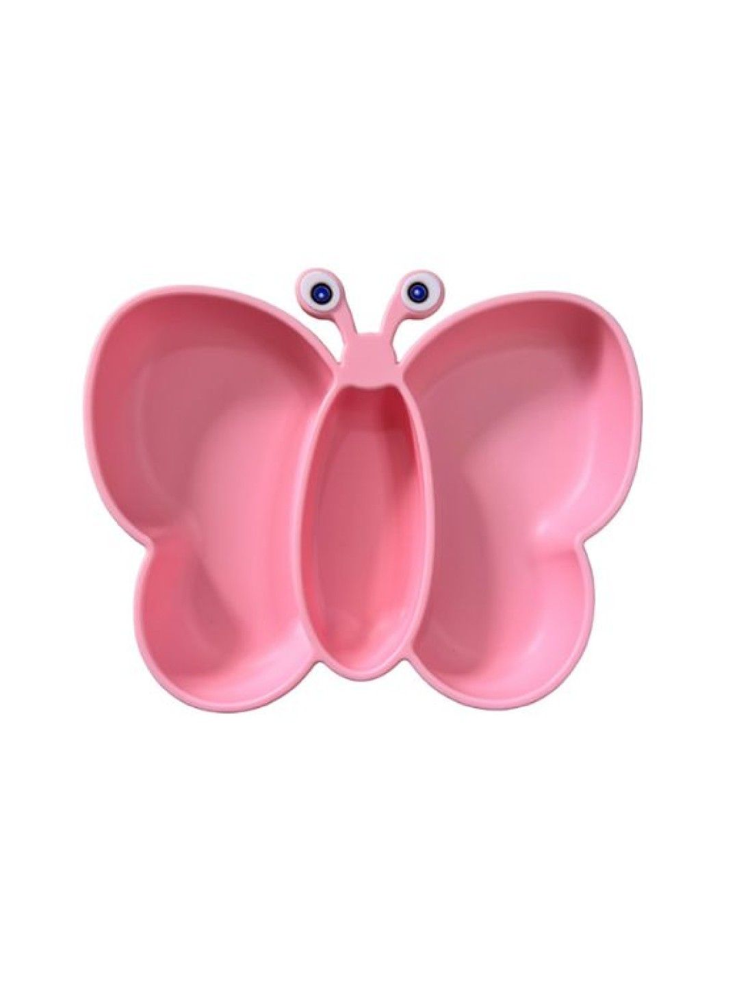 JulieBean Baby Butterfly Suction Plate