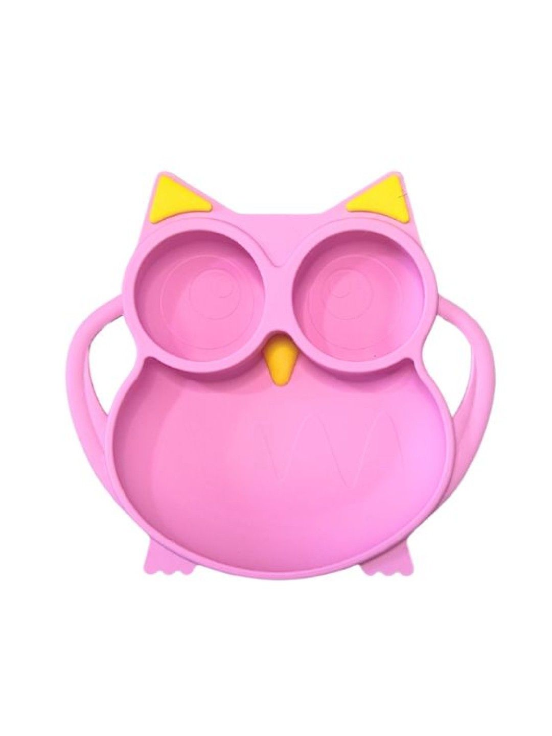 JulieBean Baby Owl Suction Plate