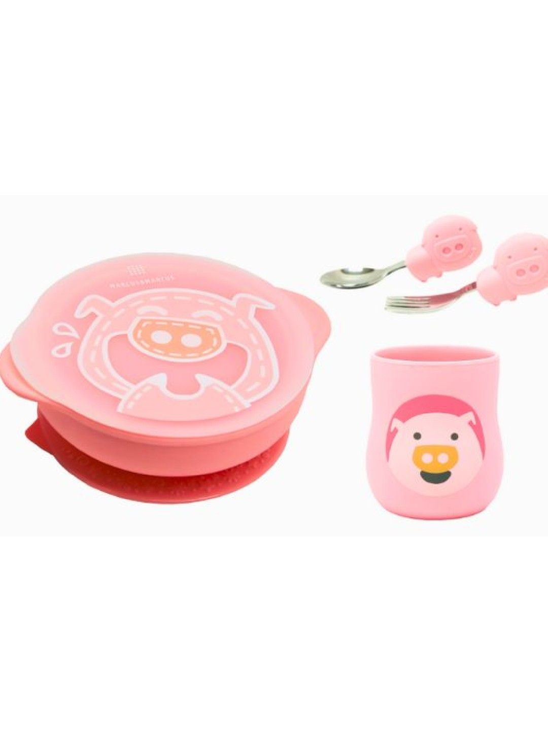 Marcus & Marcus Toddler Self Feeding Training Set