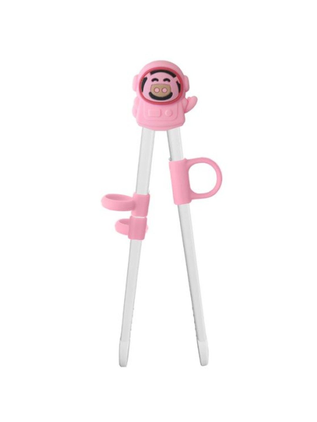 Marcus & Marcus Kids Training Chopsticks (Pink- Image 1)