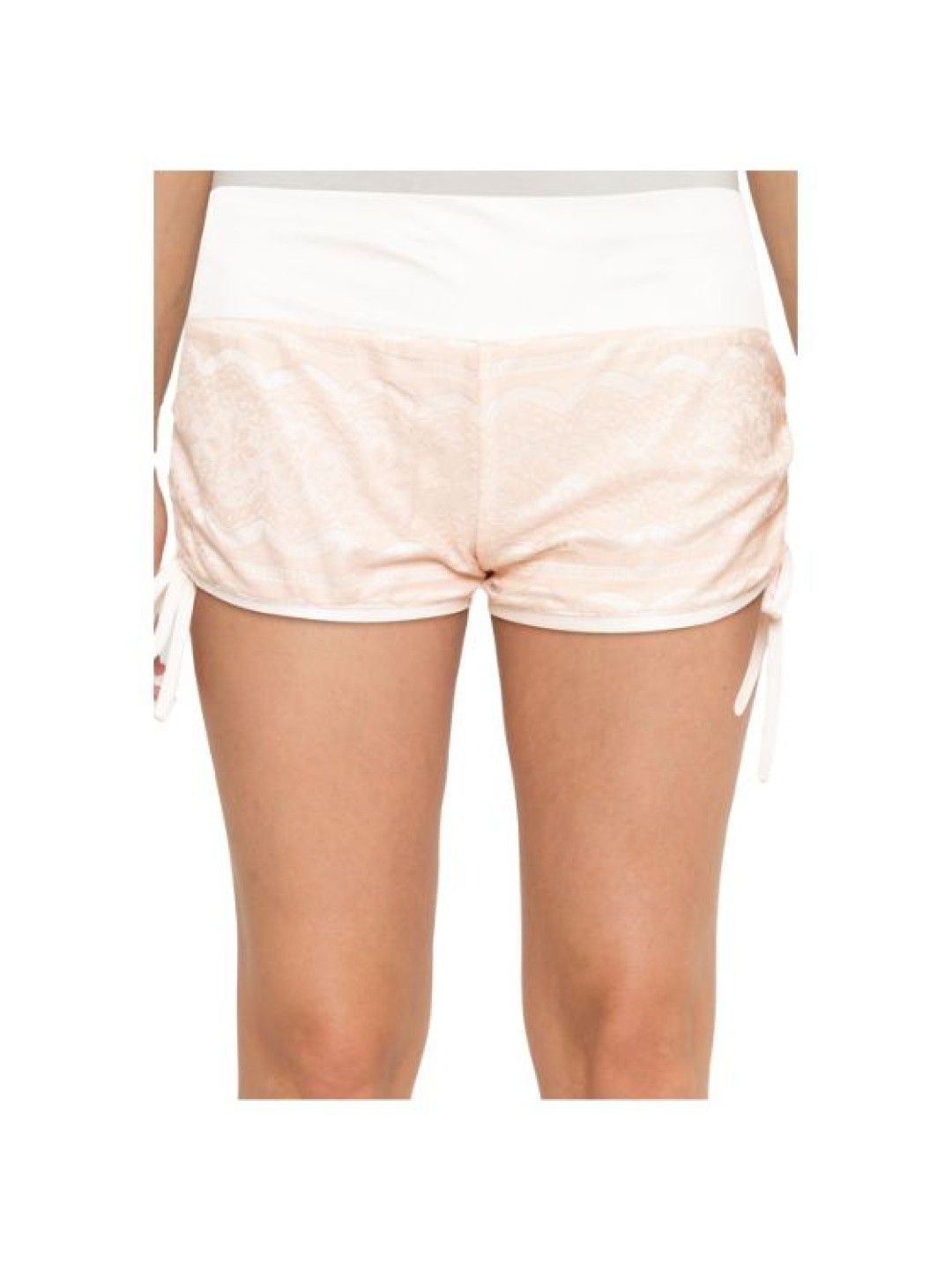 eska Premium Lace High Waist Boyleg Shorts